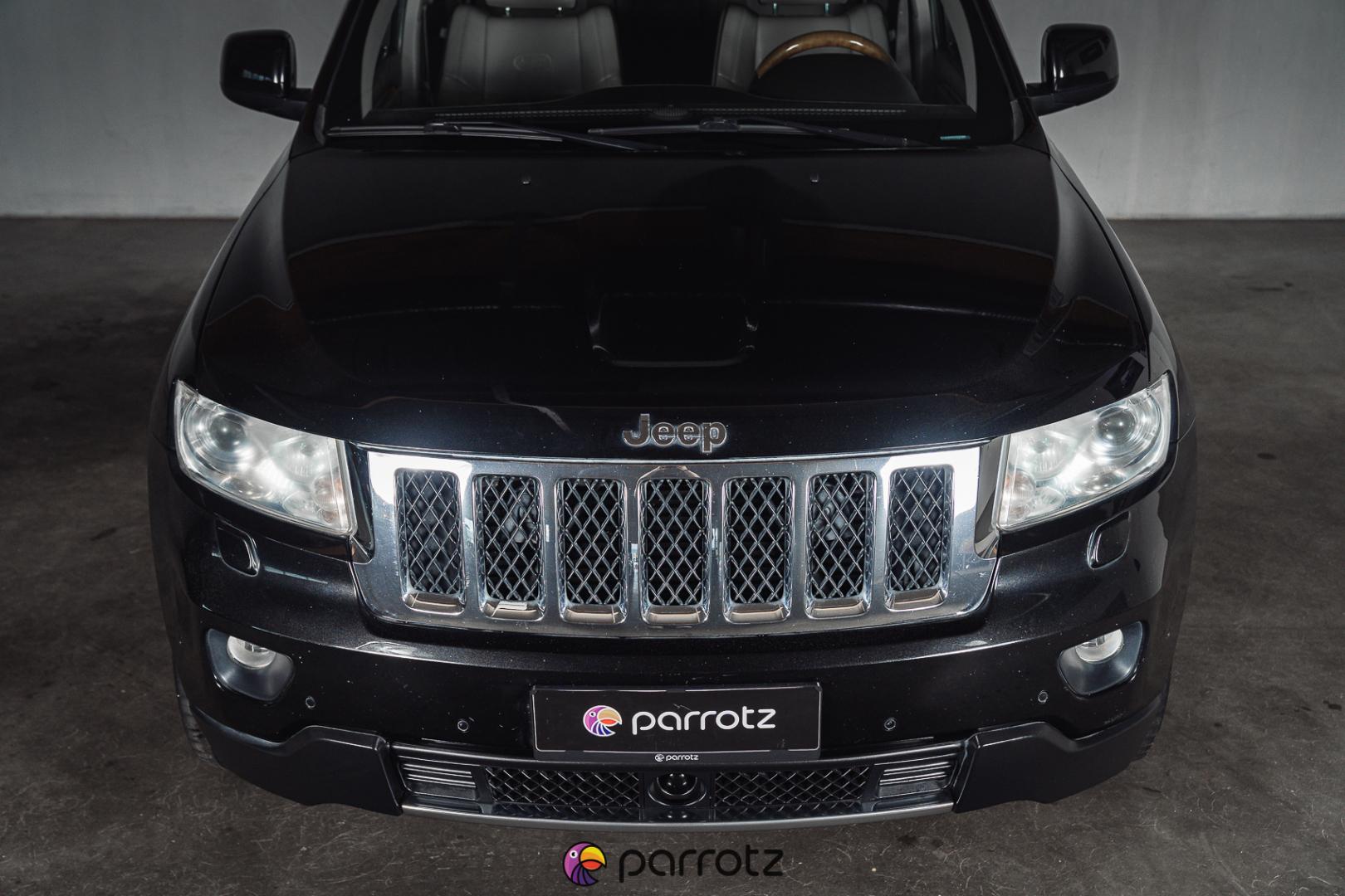 Jeep Grand Cherokee Overland 3.0 CRD 2011, photo 7/21