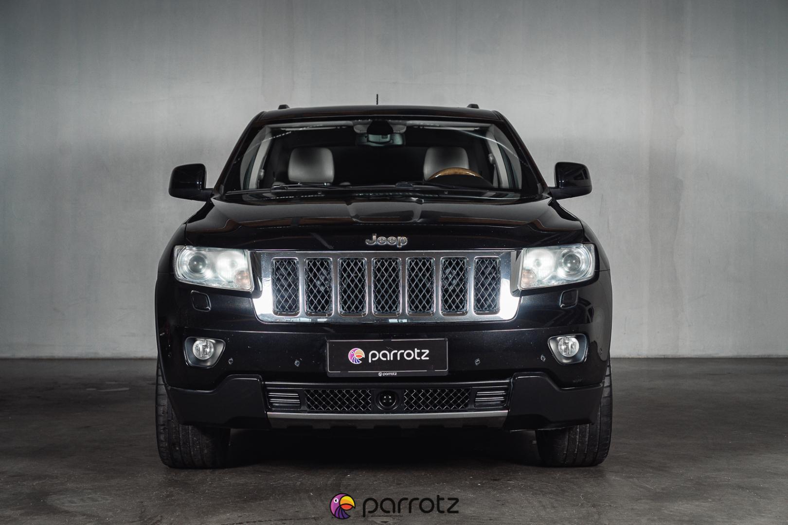 Jeep Grand Cherokee Overland 3.0 CRD 2011, photo 2/21