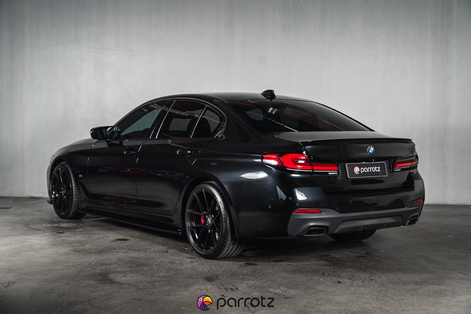 BMW 530 G30 Sedan xDrive M-Sport LCI 2023, kuva 7/42