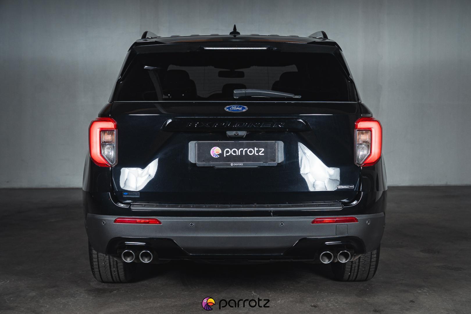 Ford Explorer PHEV AWD ST-Line 7p 2021, kuva 5/22