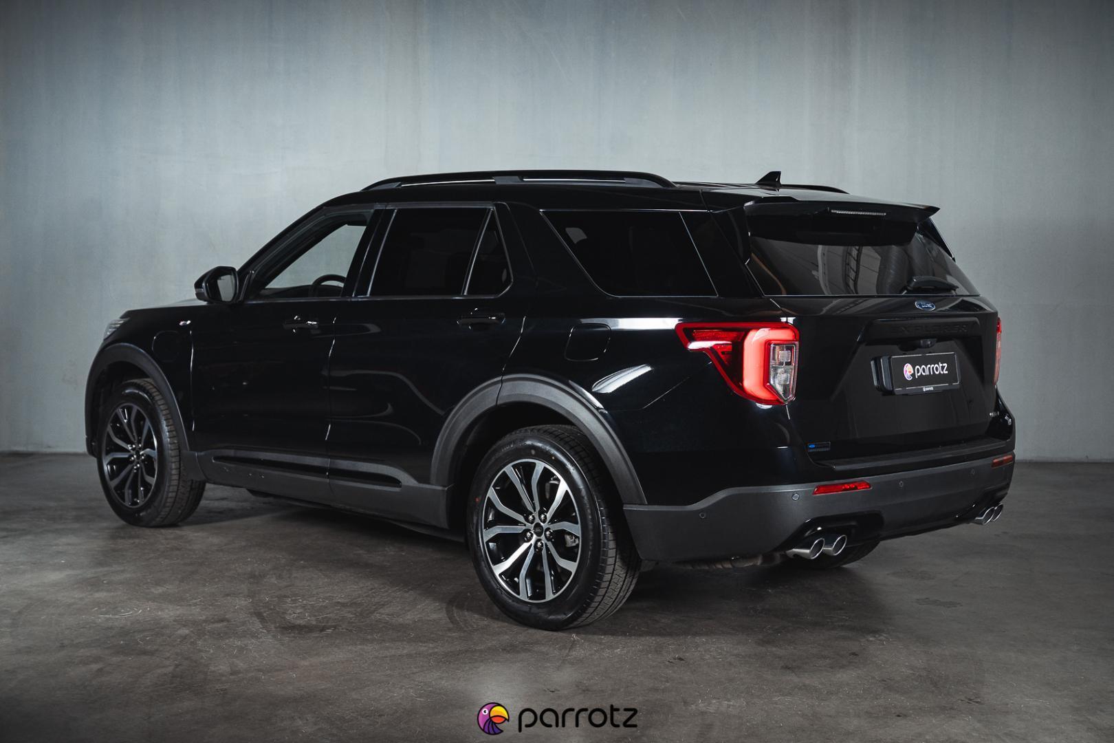Ford Explorer PHEV AWD ST-Line 7p 2021, kuva 6/22