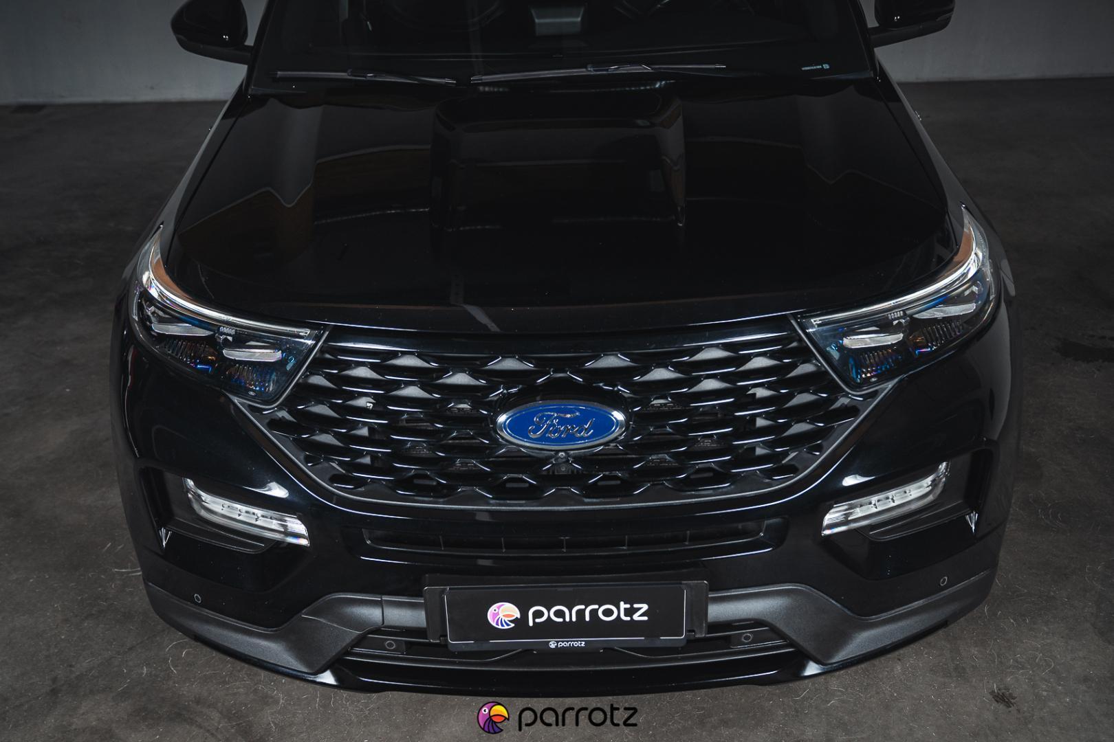 Ford Explorer PHEV AWD ST-Line 7p 2021, kuva 7/22