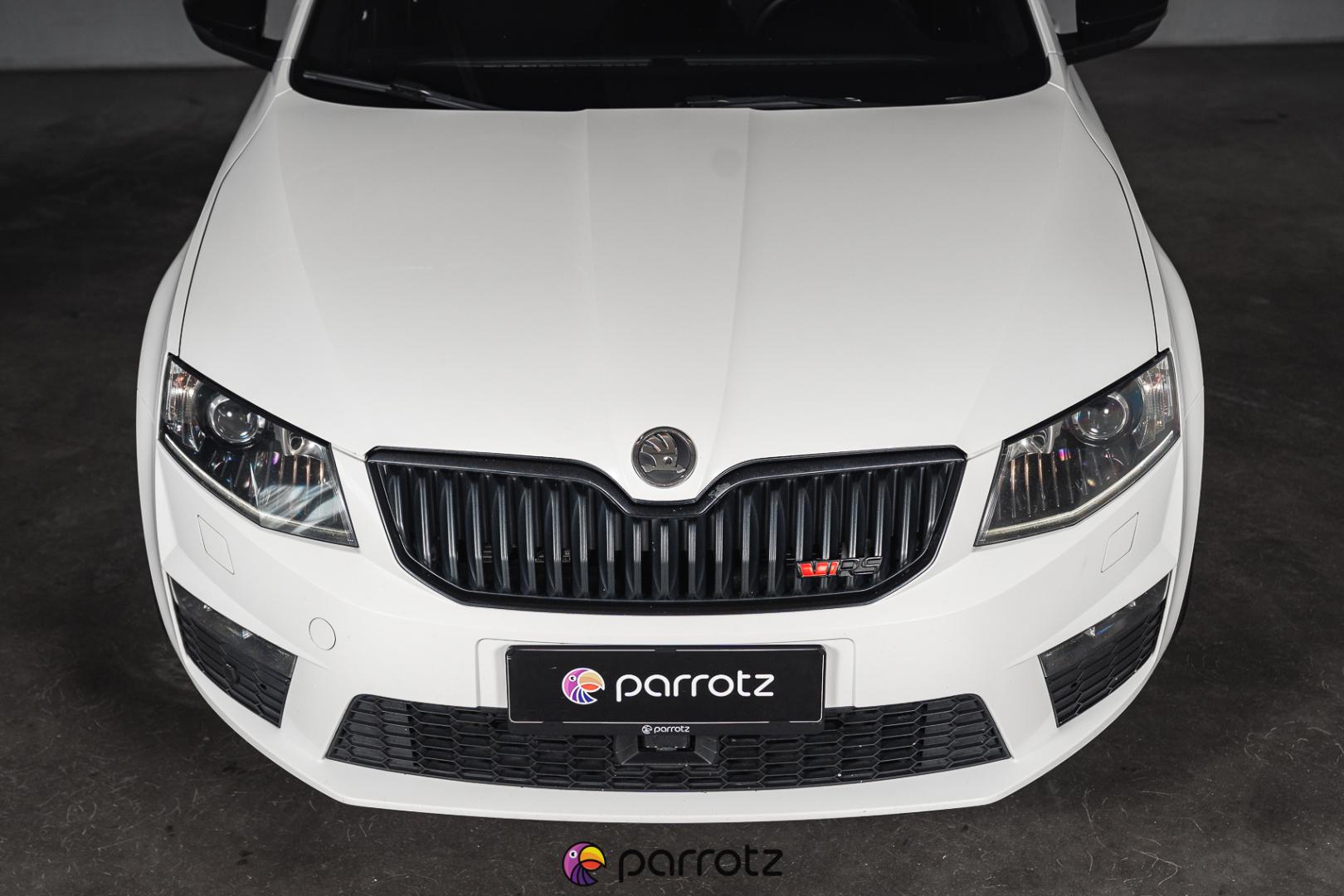Skoda Octavia RS 2.0TDI Combi 2014, kuva 7/20