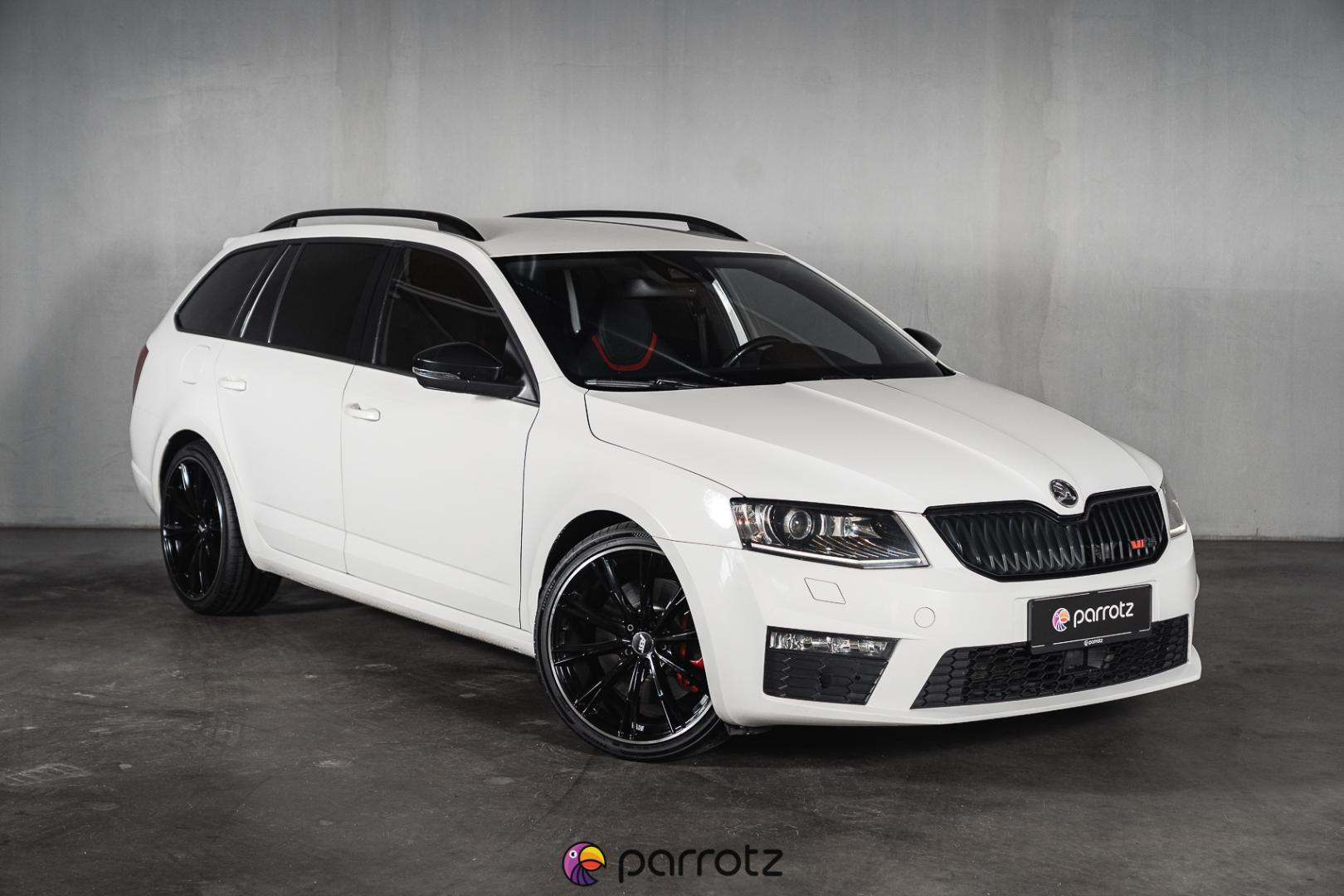 Skoda Octavia RS 2.0TDI Combi 2014, kuva 3/20