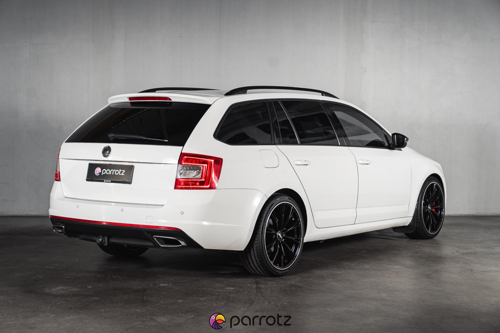 Skoda Octavia RS 2.0TDI Combi 2014, kuva 4/20