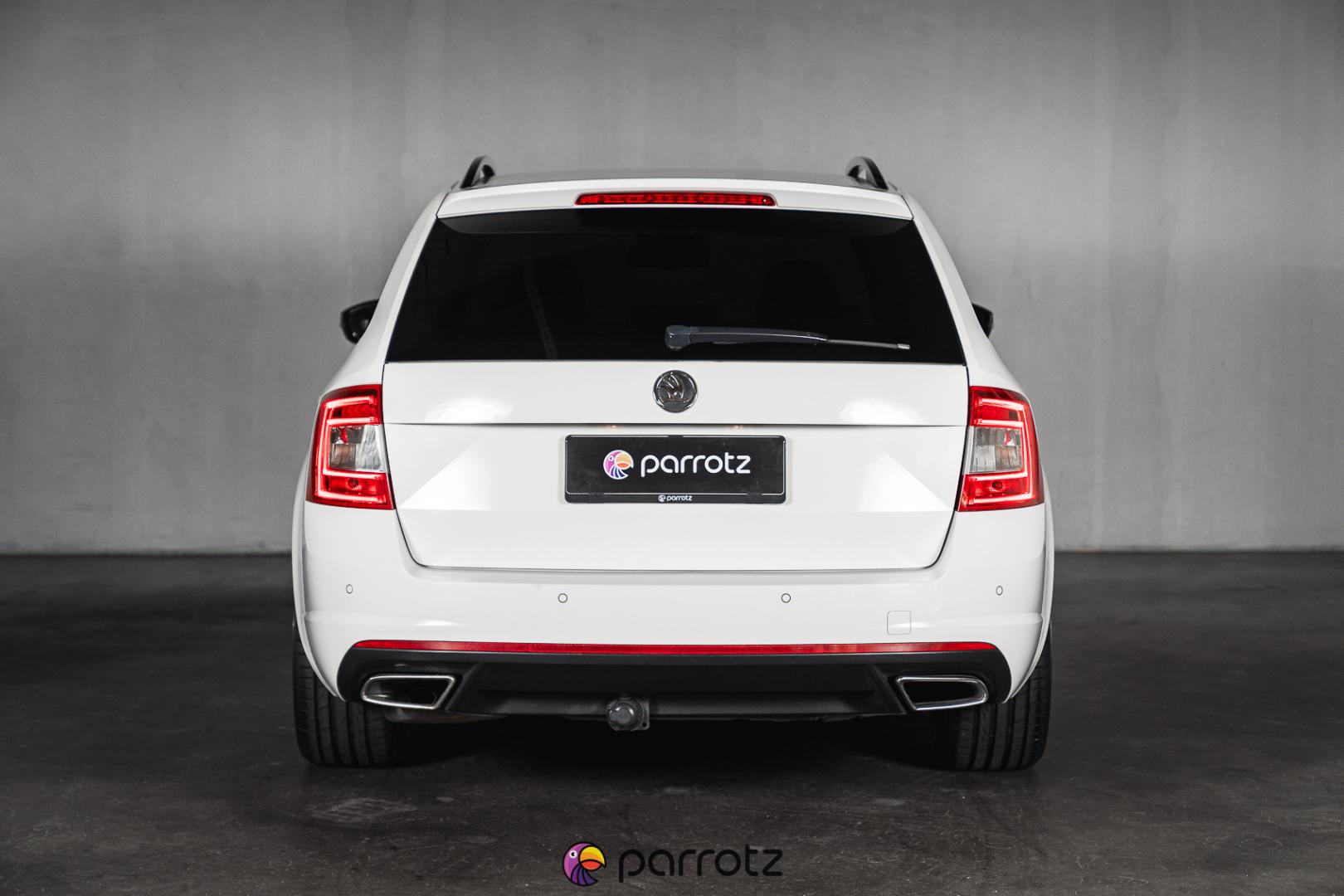 Skoda Octavia RS 2.0TDI Combi 2014, kuva 5/20