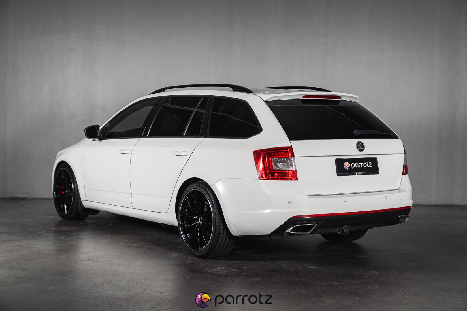 Skoda Octavia RS 2.0TDI Combi 2014, kuva 6/20