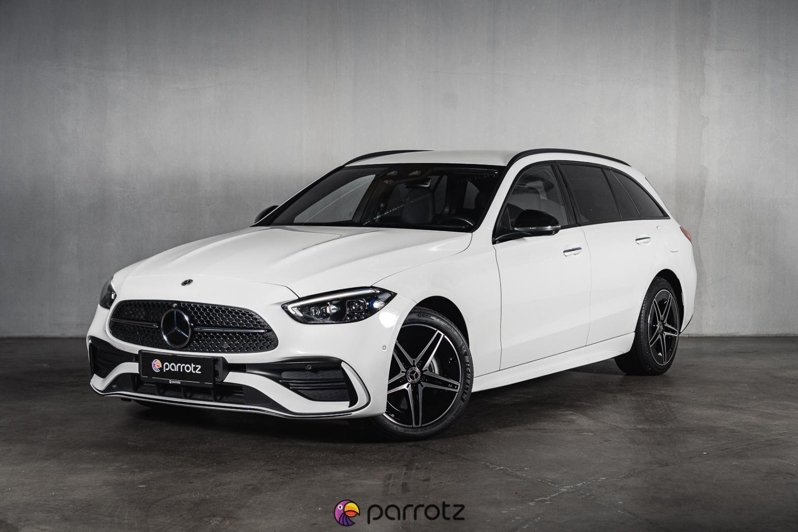 Mercedes-Benz C 250d 4Matic 2015, kuva 2/89