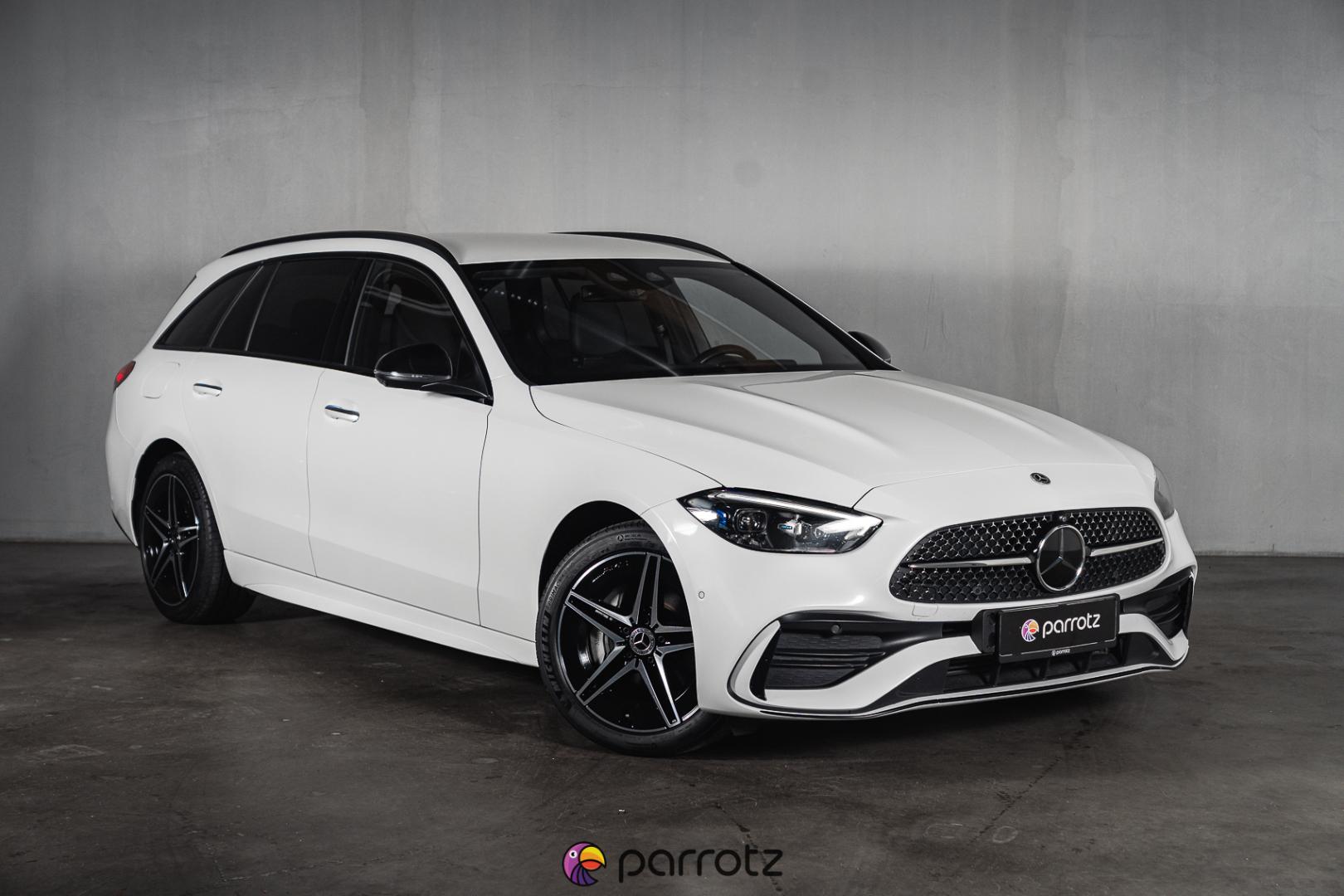 Mercedes-Benz C 300e 2022, kuva 6/89
