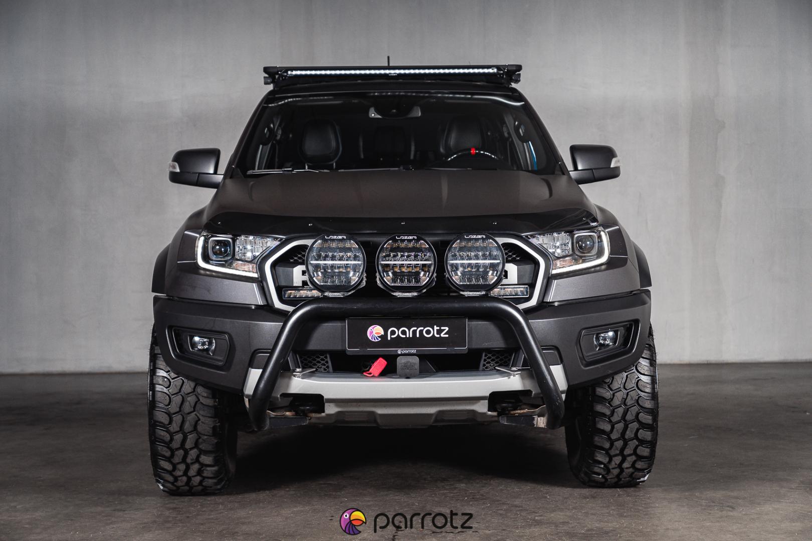 Ford Ranger 2021, kuva 3/42