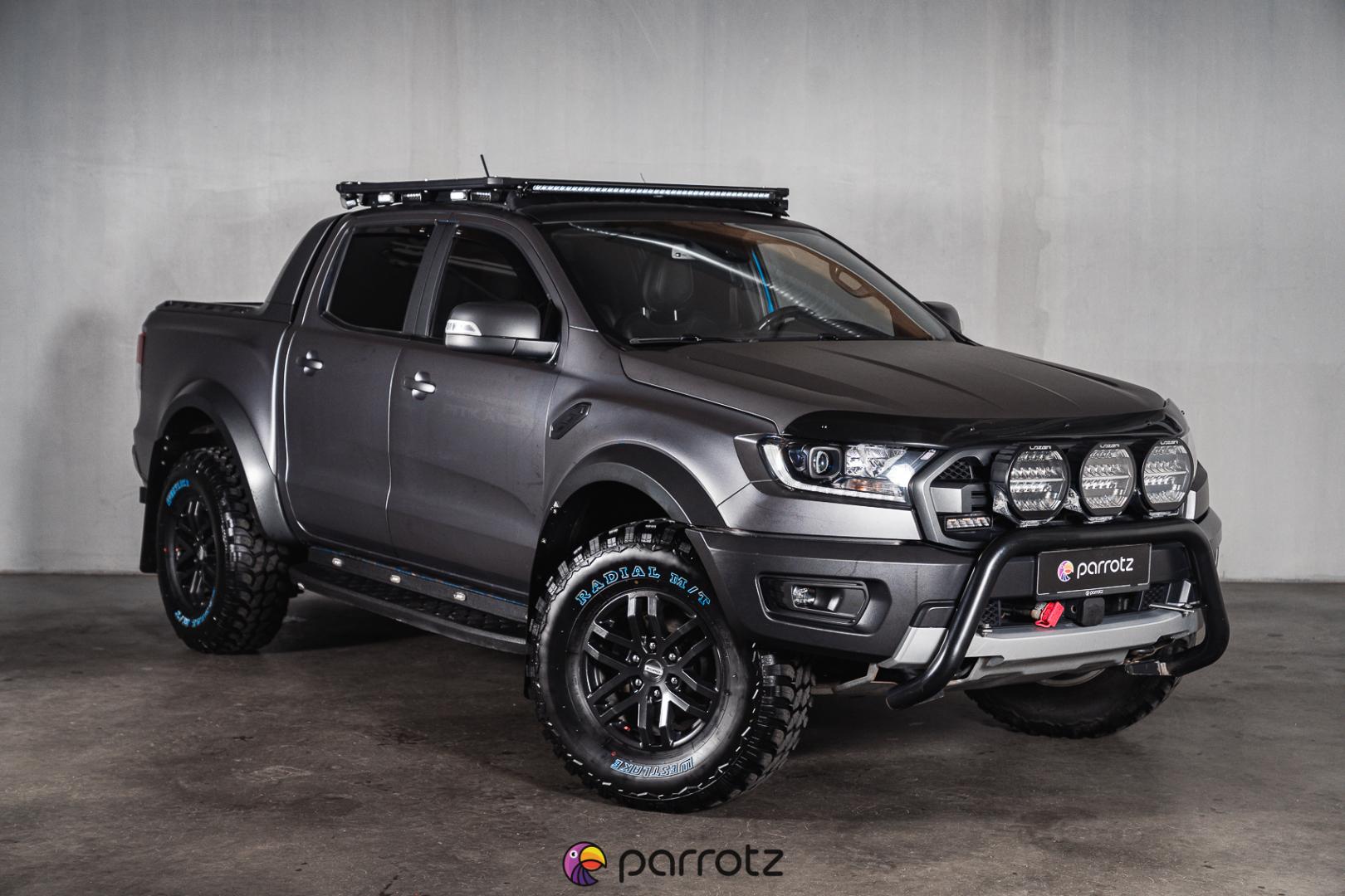 Ford Ranger 2021, kuva 4/42