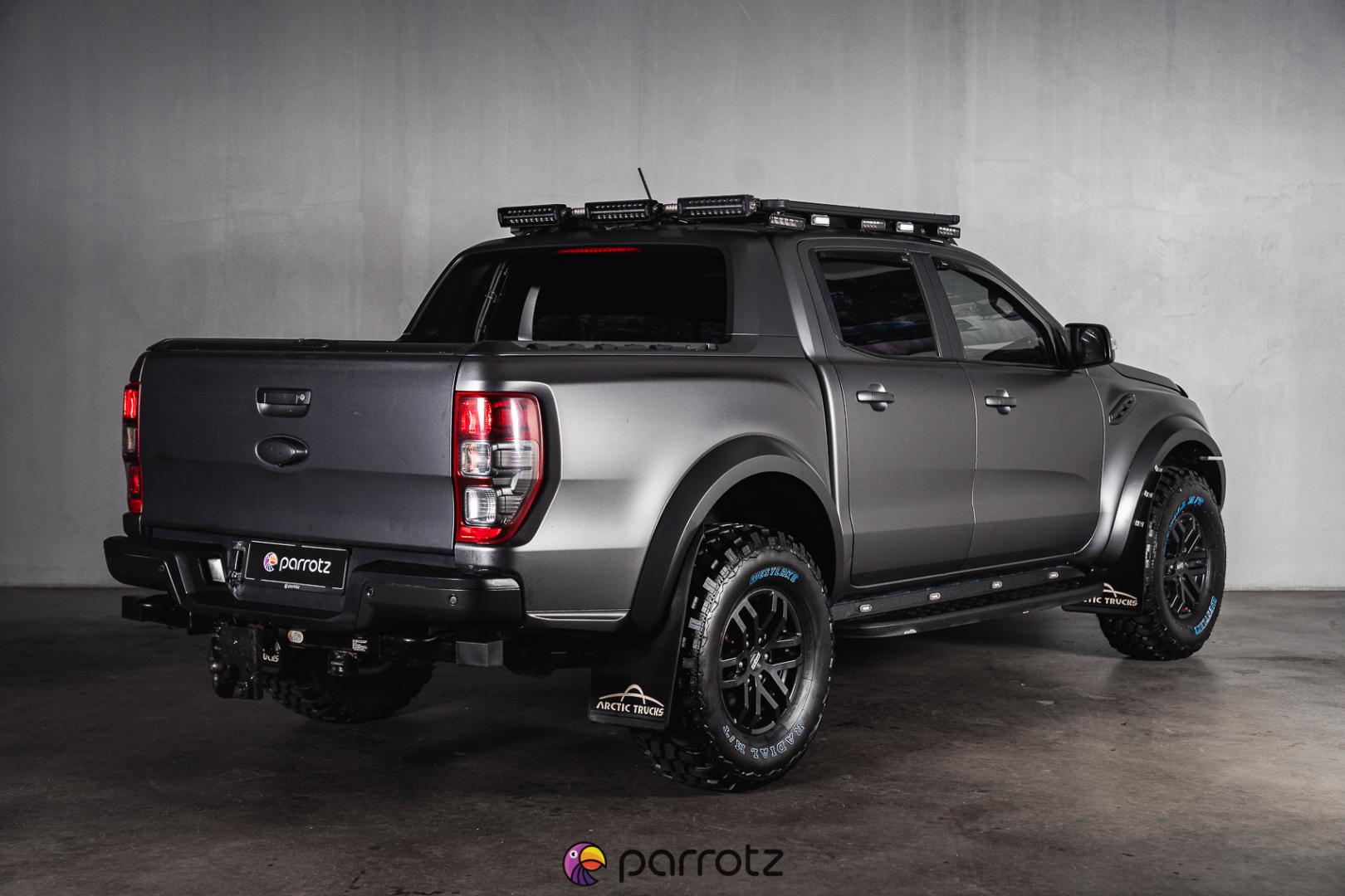 Ford Ranger 2021, kuva 5/42