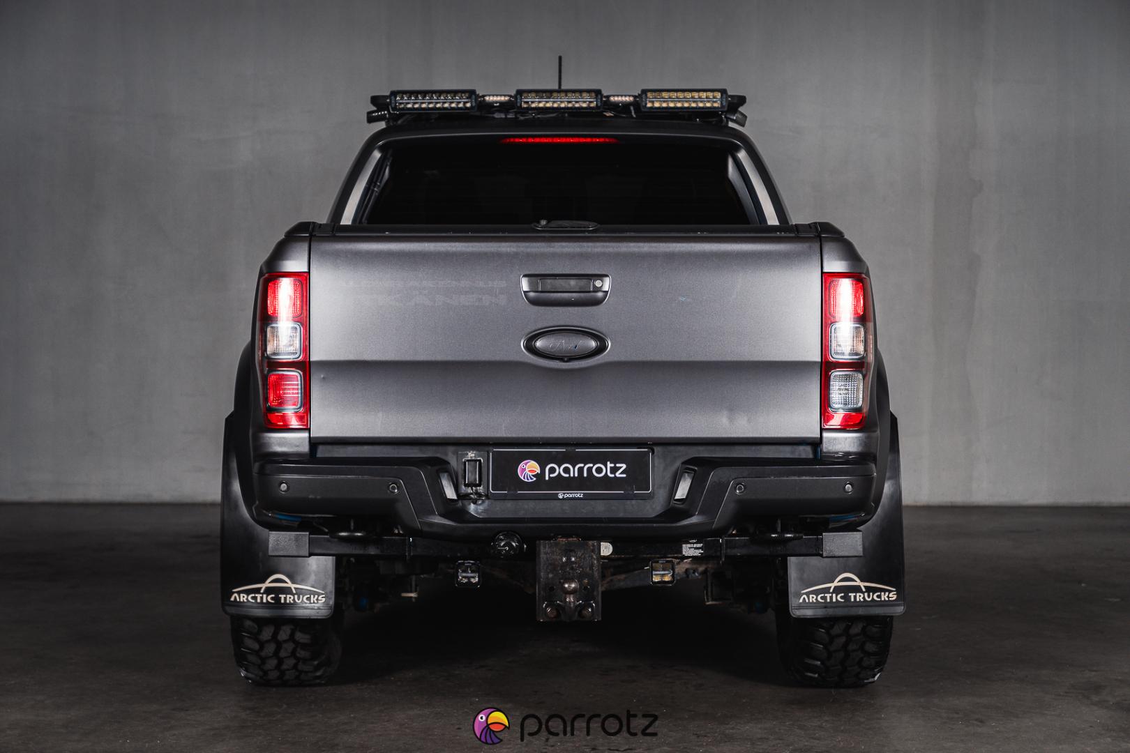 Ford Ranger 2021, kuva 6/42