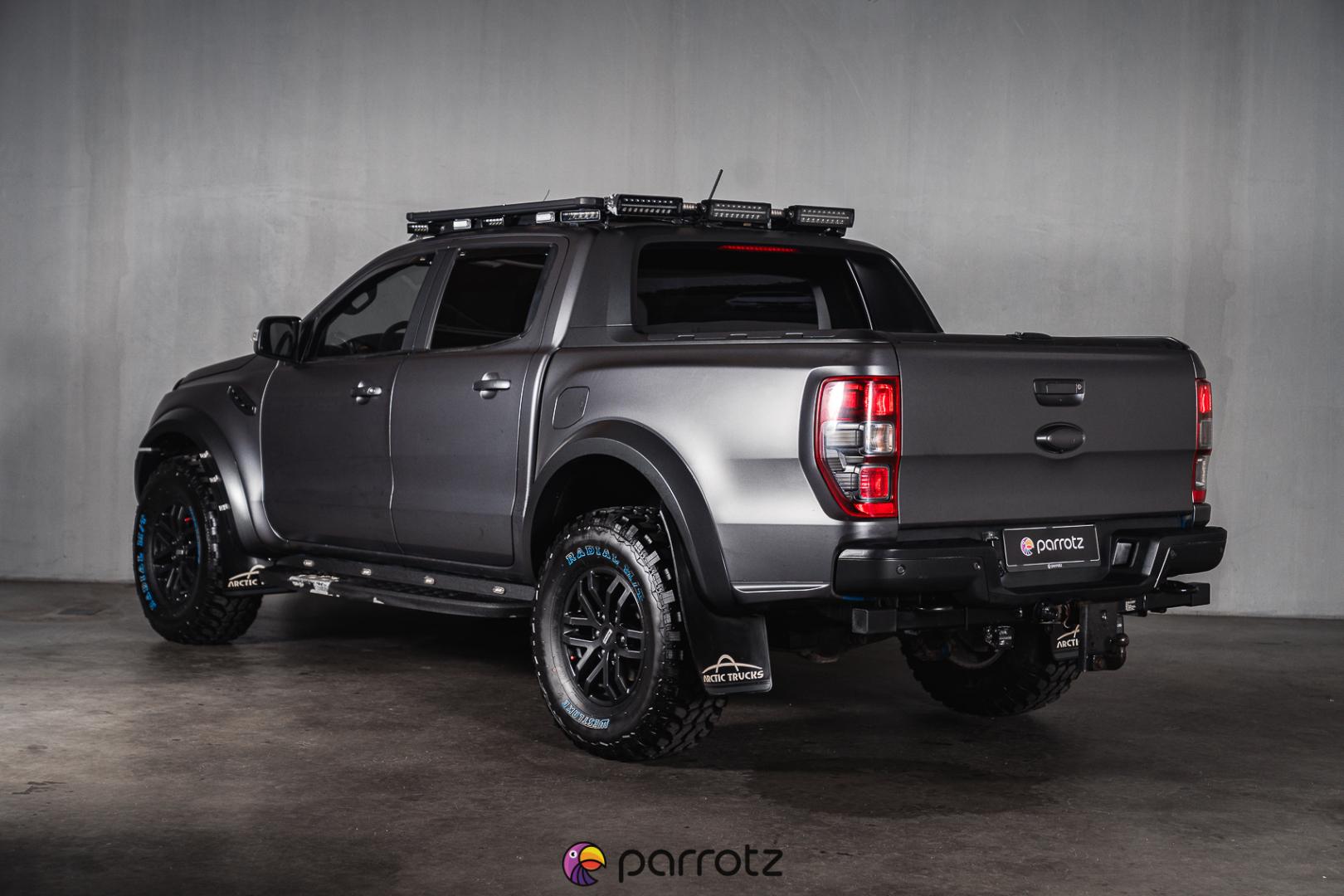 Ford Ranger 2021, kuva 7/42