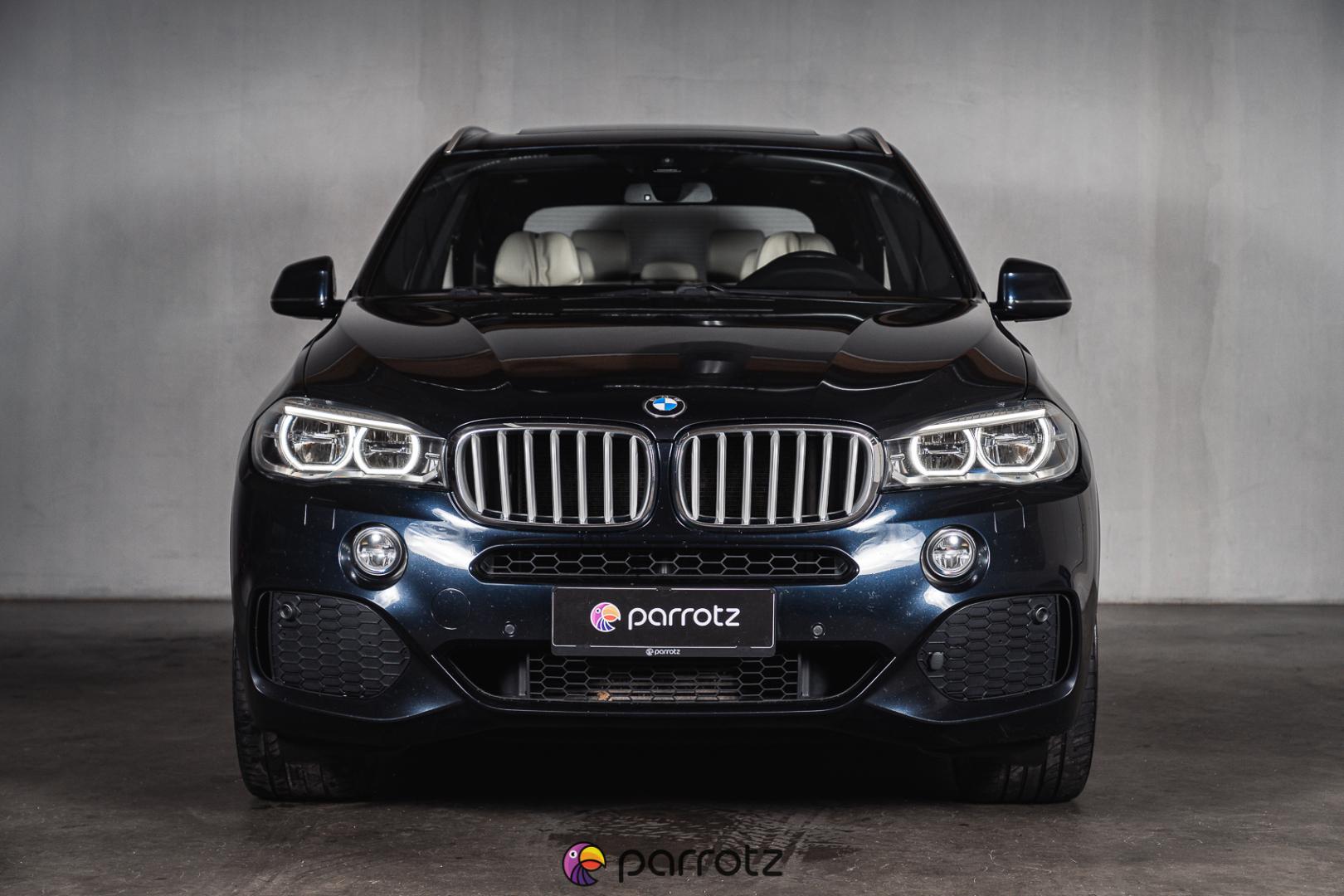 BMW X5 F15 xDrive40d A M Sport 2015, kuva 2/25