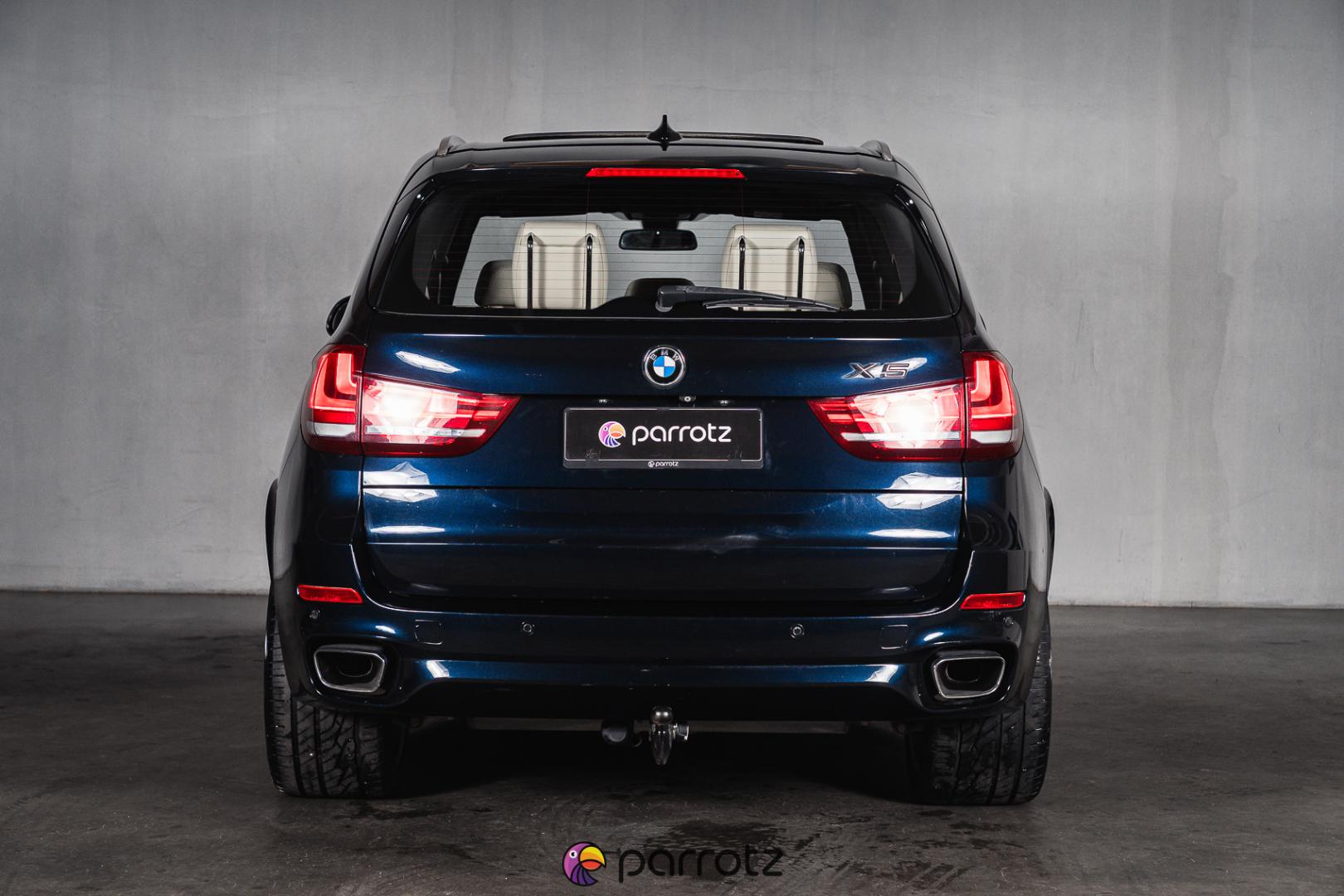 BMW X5 F15 xDrive40d A M Sport 2015, kuva 6/25