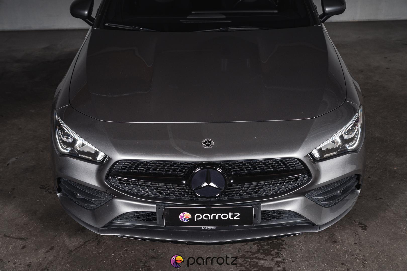 Mercedes-Benz CLA 2020, kuva 7/20