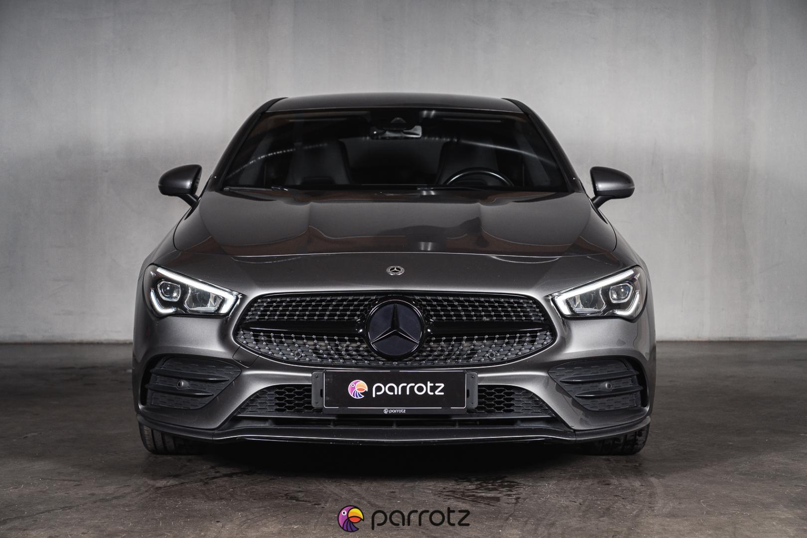 Mercedes-Benz CLA 2020, kuva 2/20