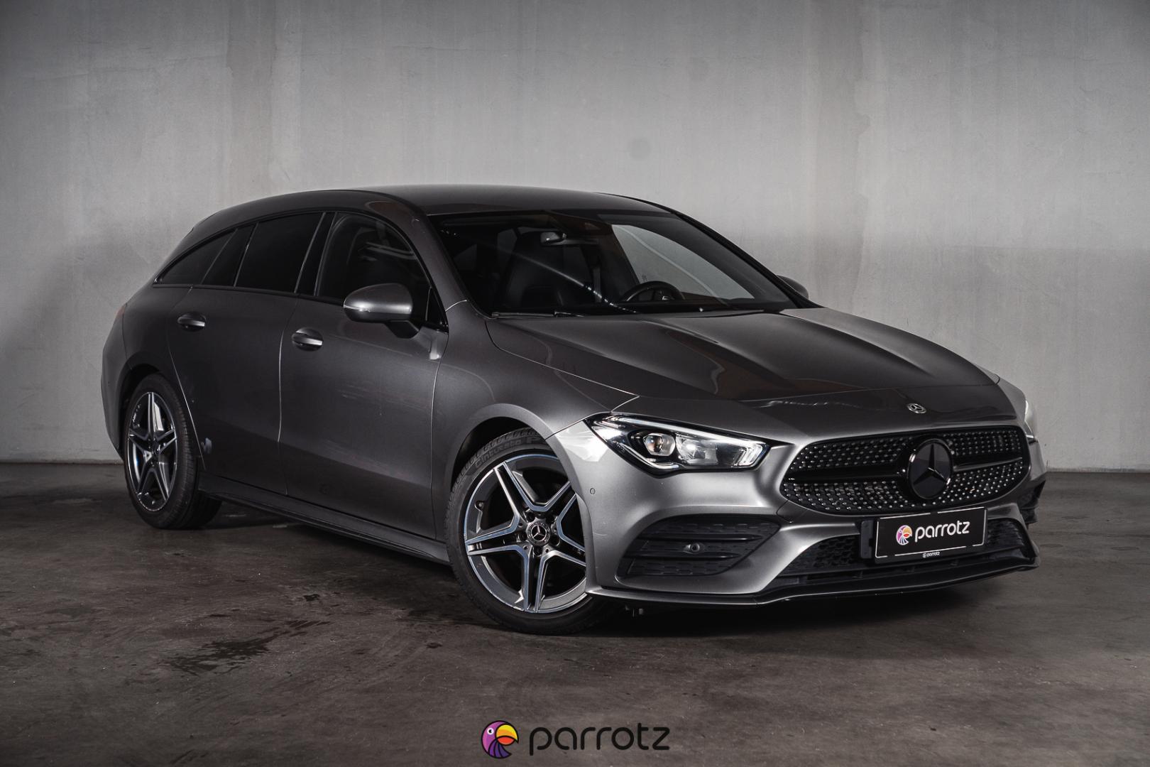 Mercedes-Benz CLA 2020, kuva 3/20
