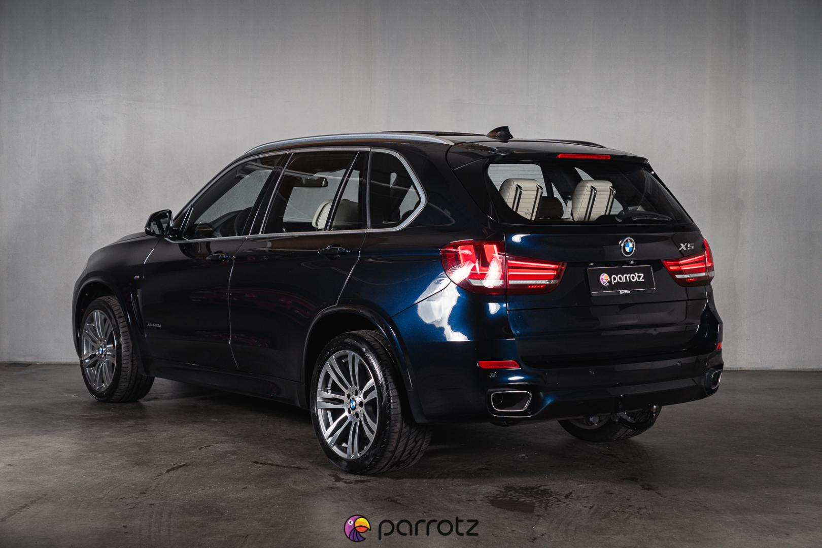 BMW X5 F15 xDrive40d A M Sport 2015, kuva 7/25