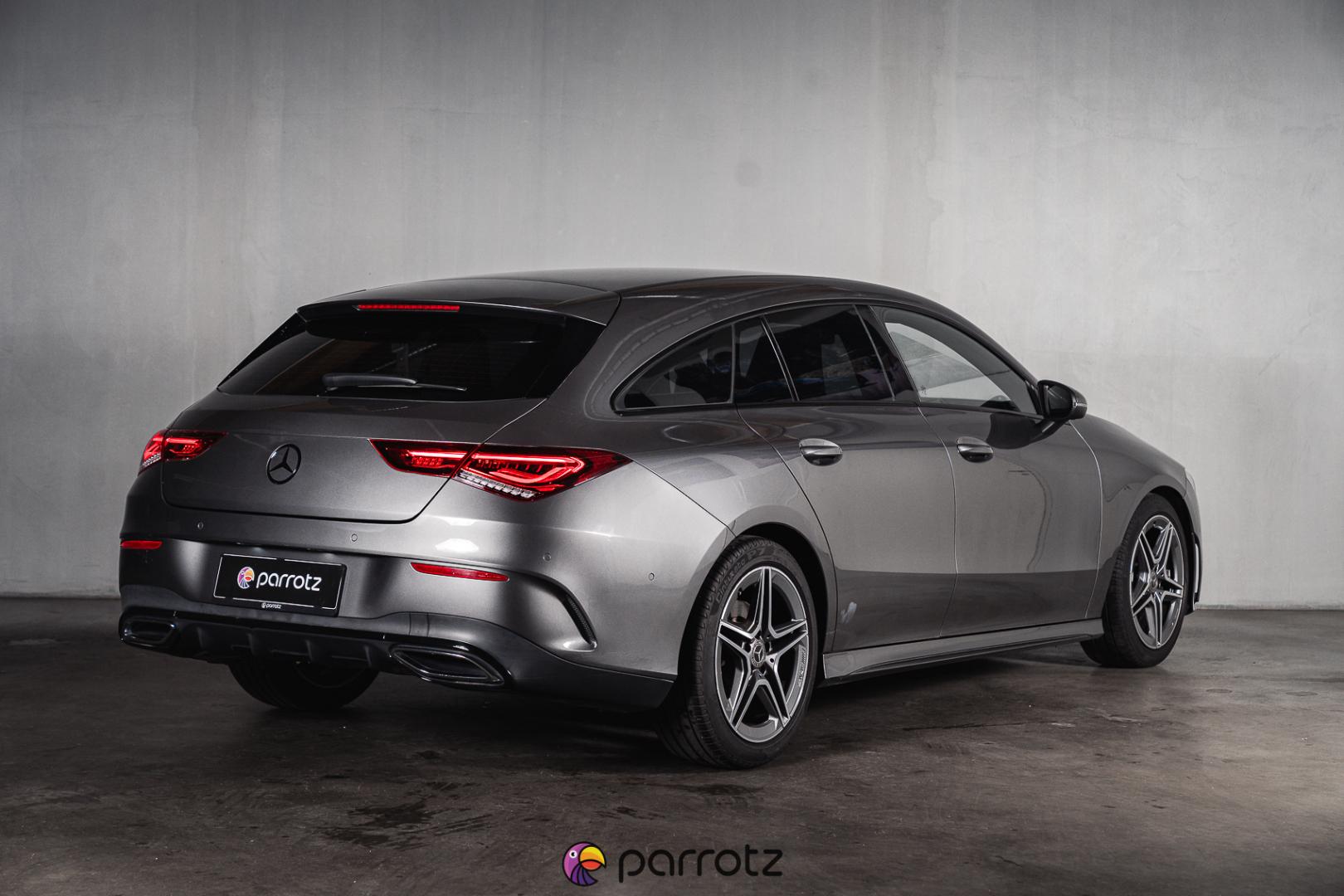 Mercedes-Benz CLA 2020, kuva 4/20