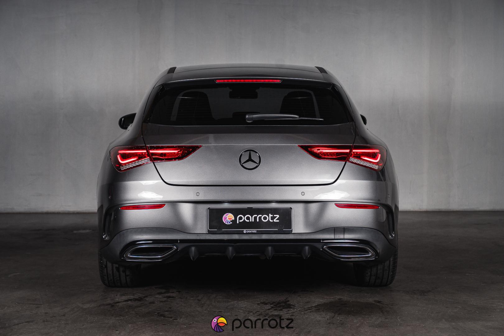 Mercedes-Benz CLA 2020, kuva 5/20