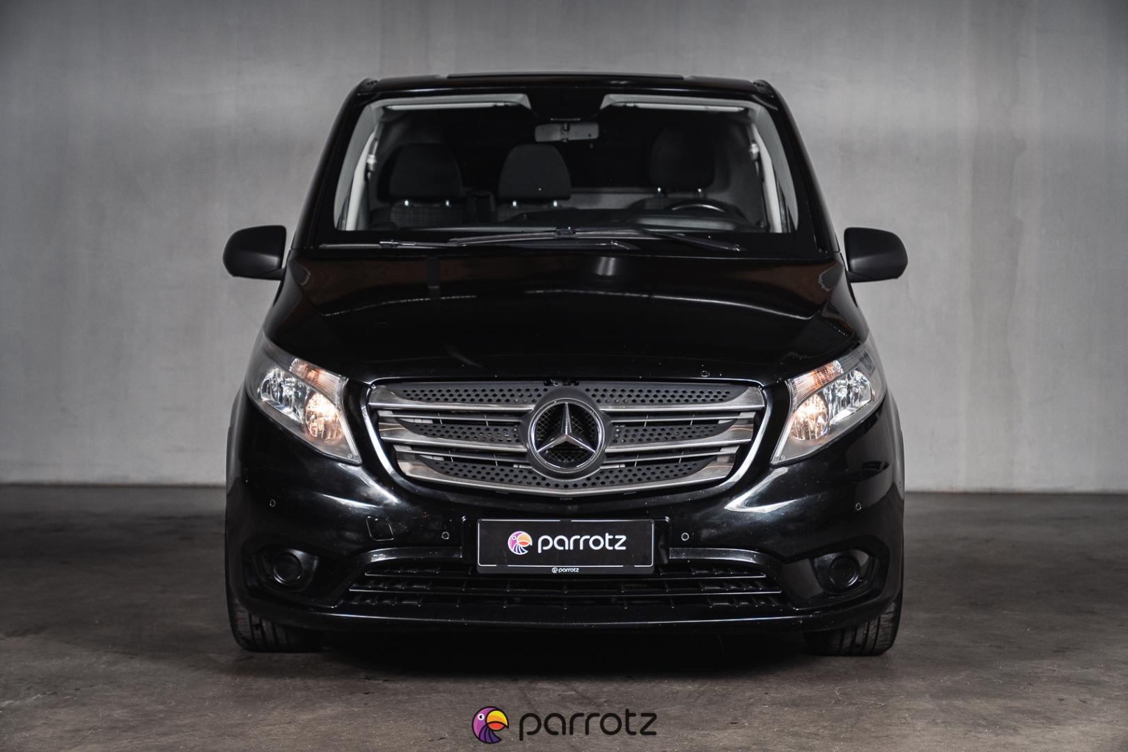 Mercedes-Benz Vito 2015, kuva 5/90