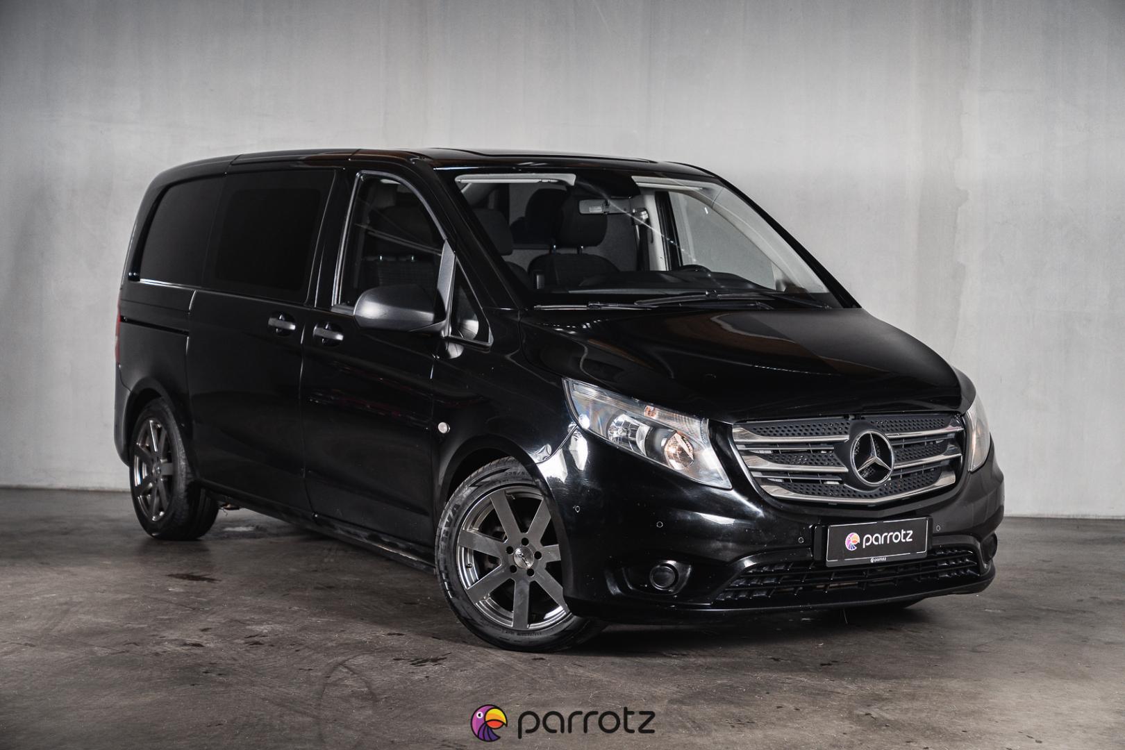 Mercedes-Benz Vito 2015, kuva 6/90