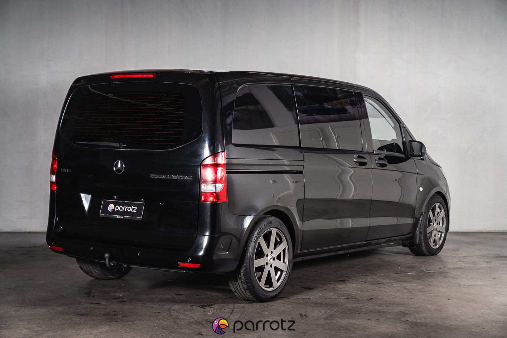 Mercedes-Benz Vito 2015, kuva 7/90