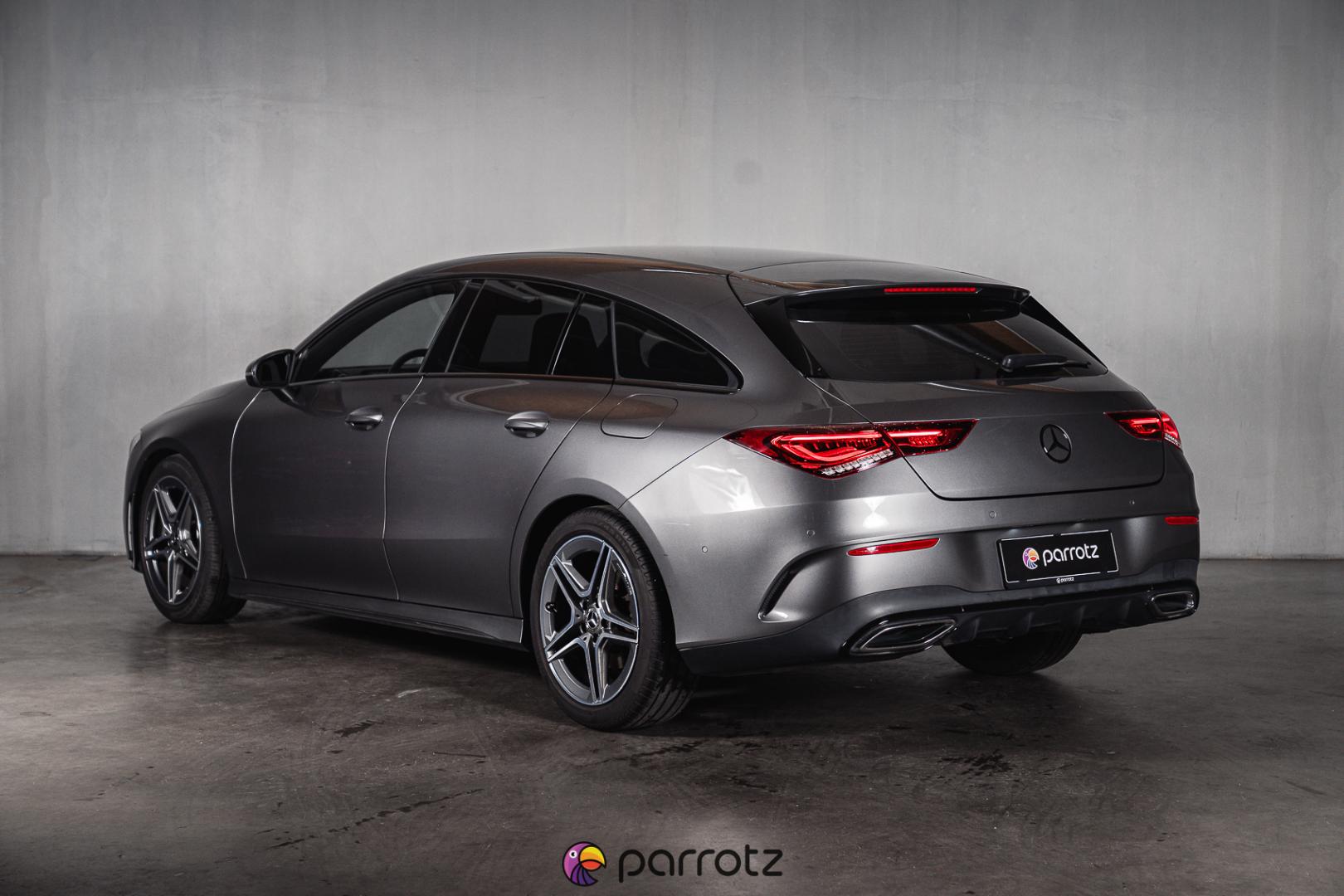 Mercedes-Benz CLA 2020, kuva 6/20