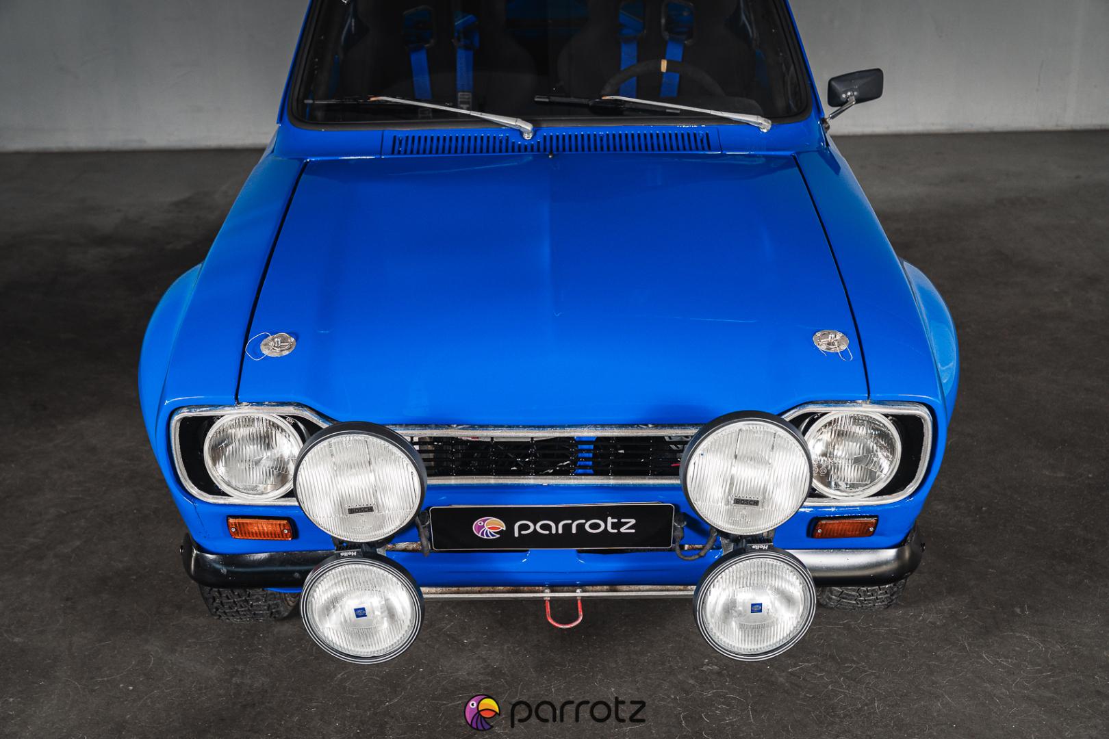 Ford Escort 2ov 1990cm3 1969, kuva 7/14