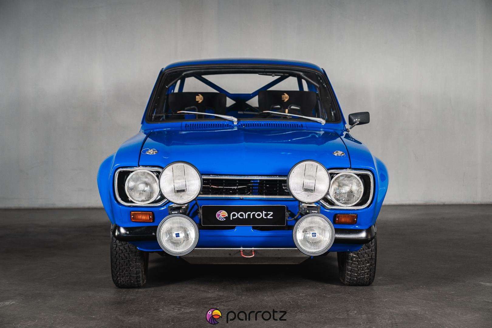 Ford Escort 2ov 1990cm3 1969, kuva 2/14