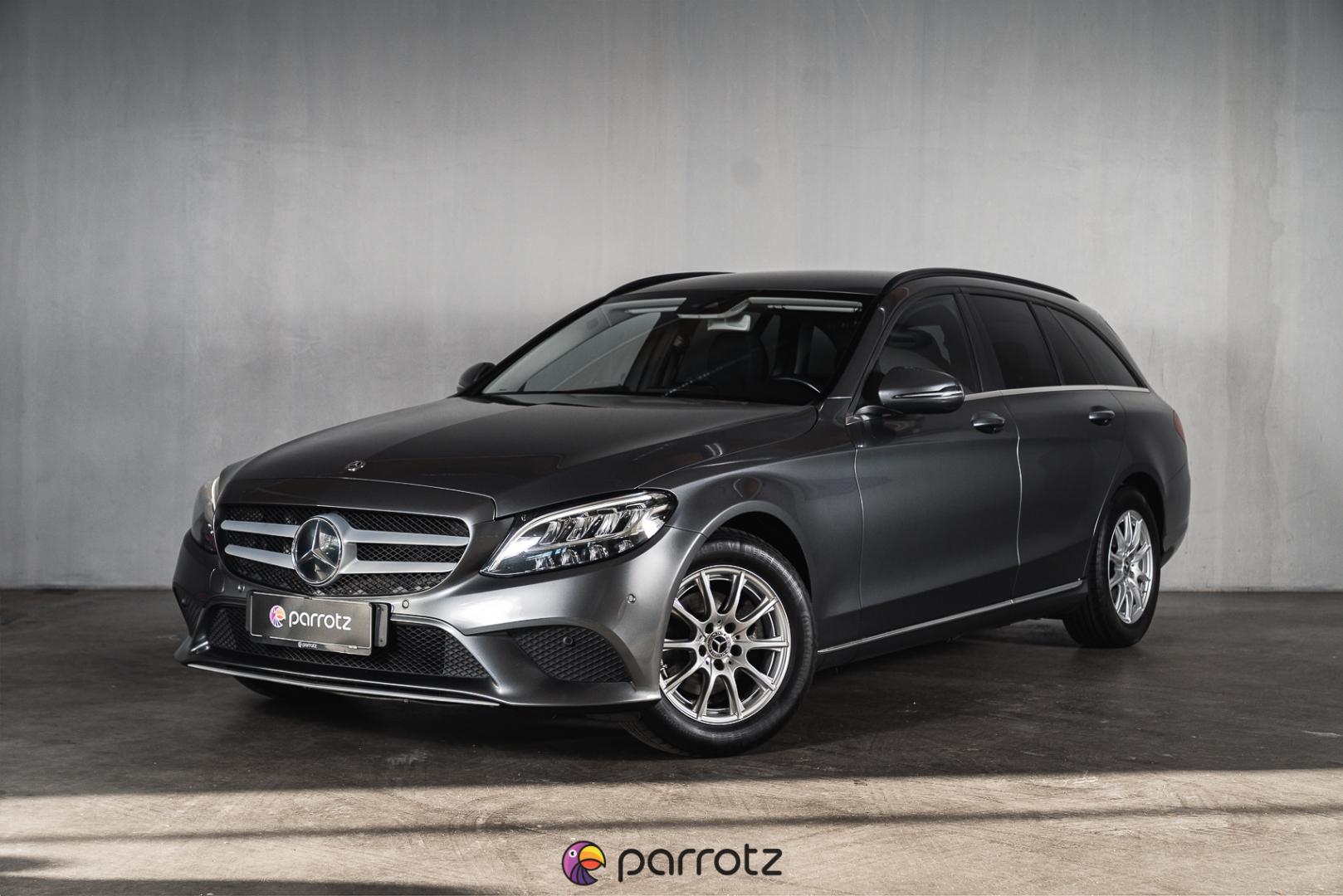 Mercedes-Benz C 250d 4Matic 2015, kuva 4/89