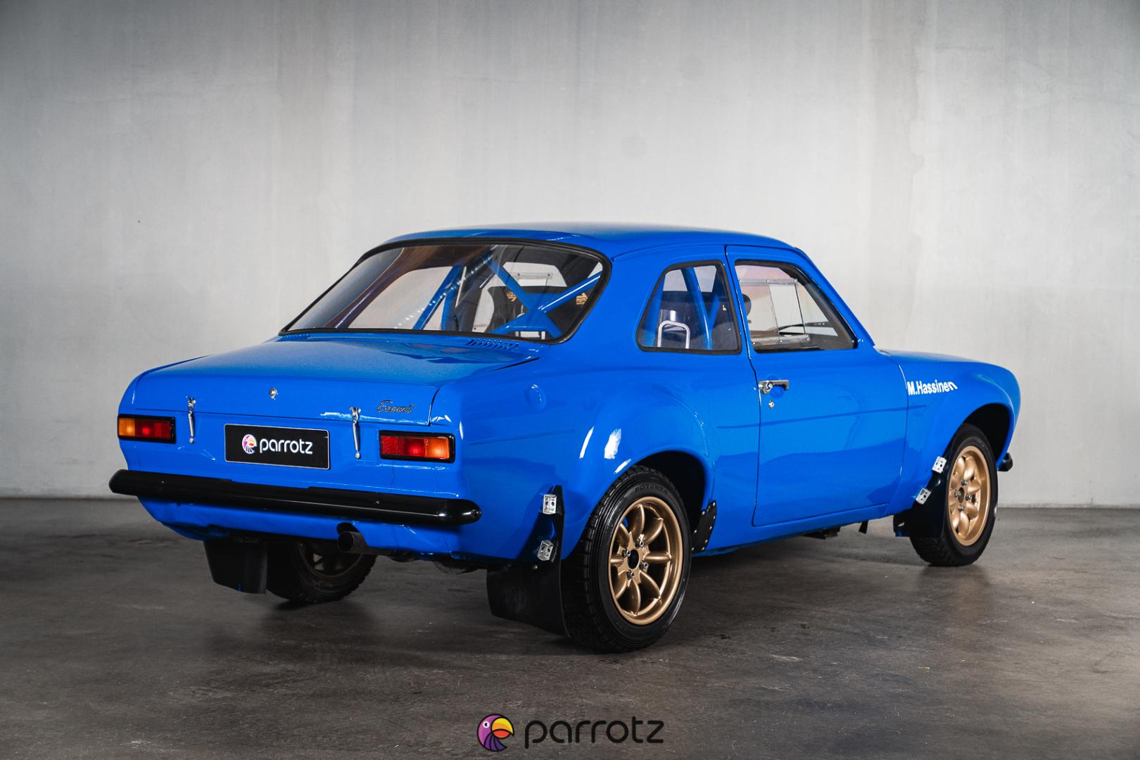 Ford Escort 2ov 1990cm3 1969, kuva 4/14