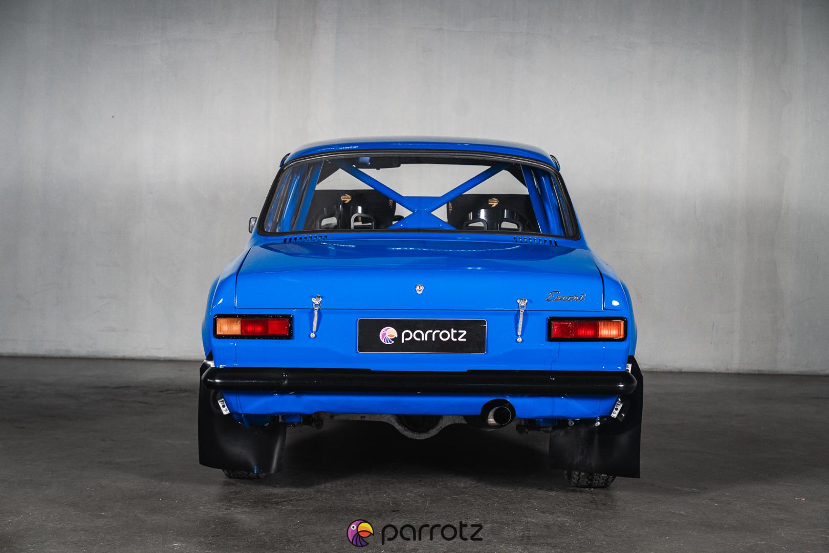 Ford Escort 2ov 1990cm3 1969, kuva 5/14