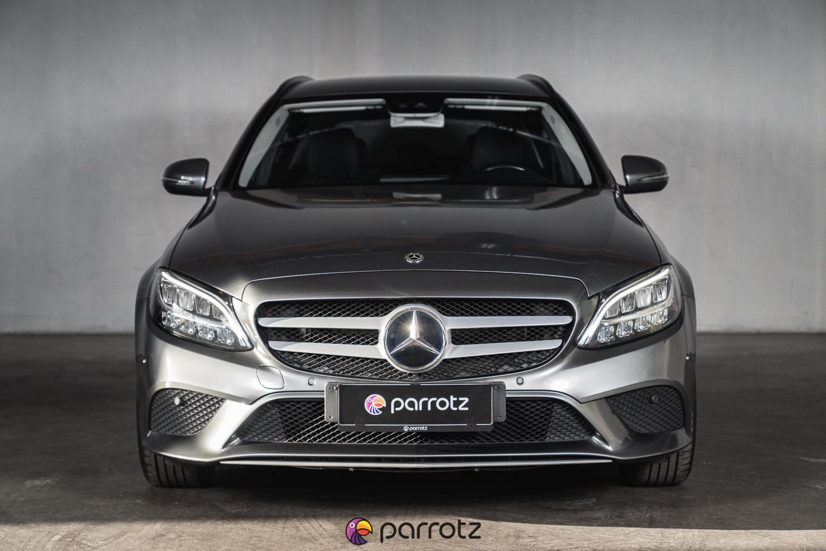 Mercedes-Benz C 180d Farmari Facelift 2019, kuva 5/89