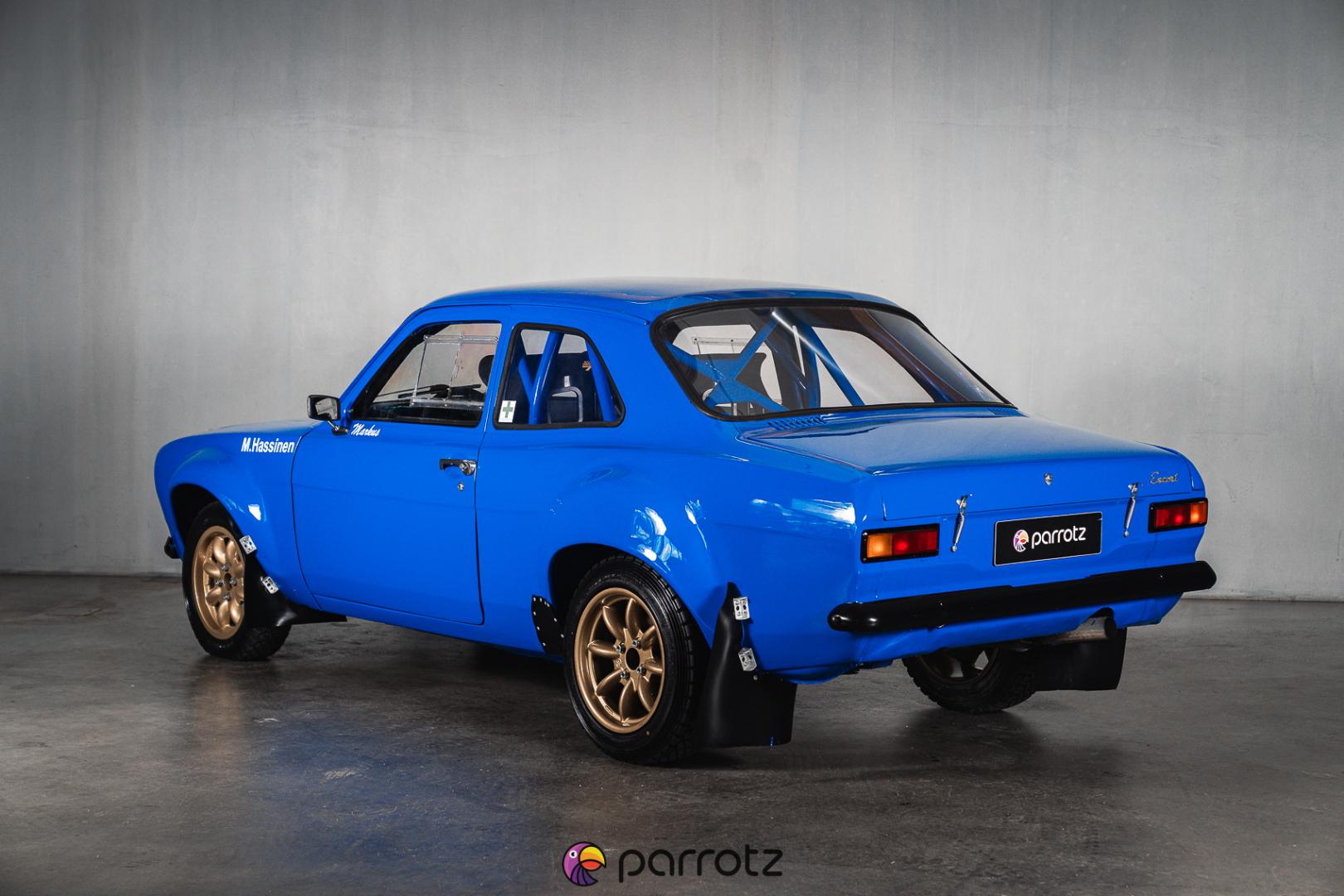 Ford Escort 2ov 1990cm3 1969, kuva 6/14