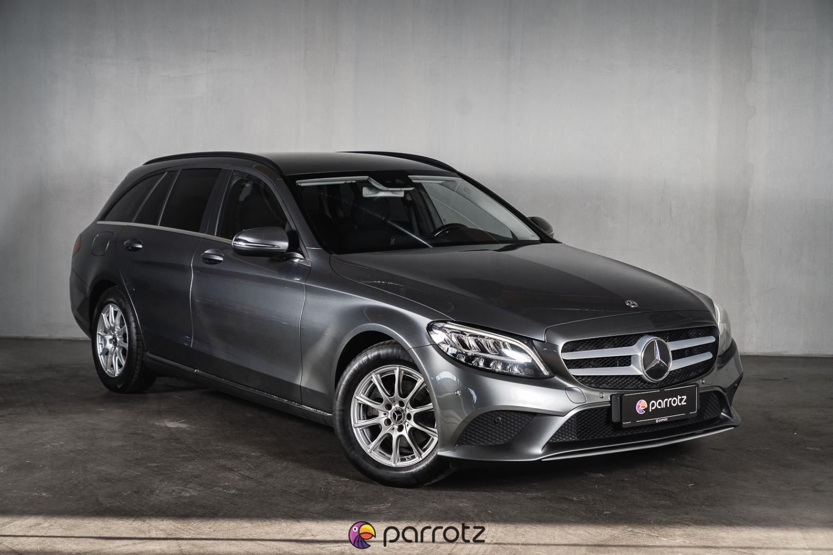 Mercedes-Benz C 180d Farmari Facelift 2019, kuva 6/89