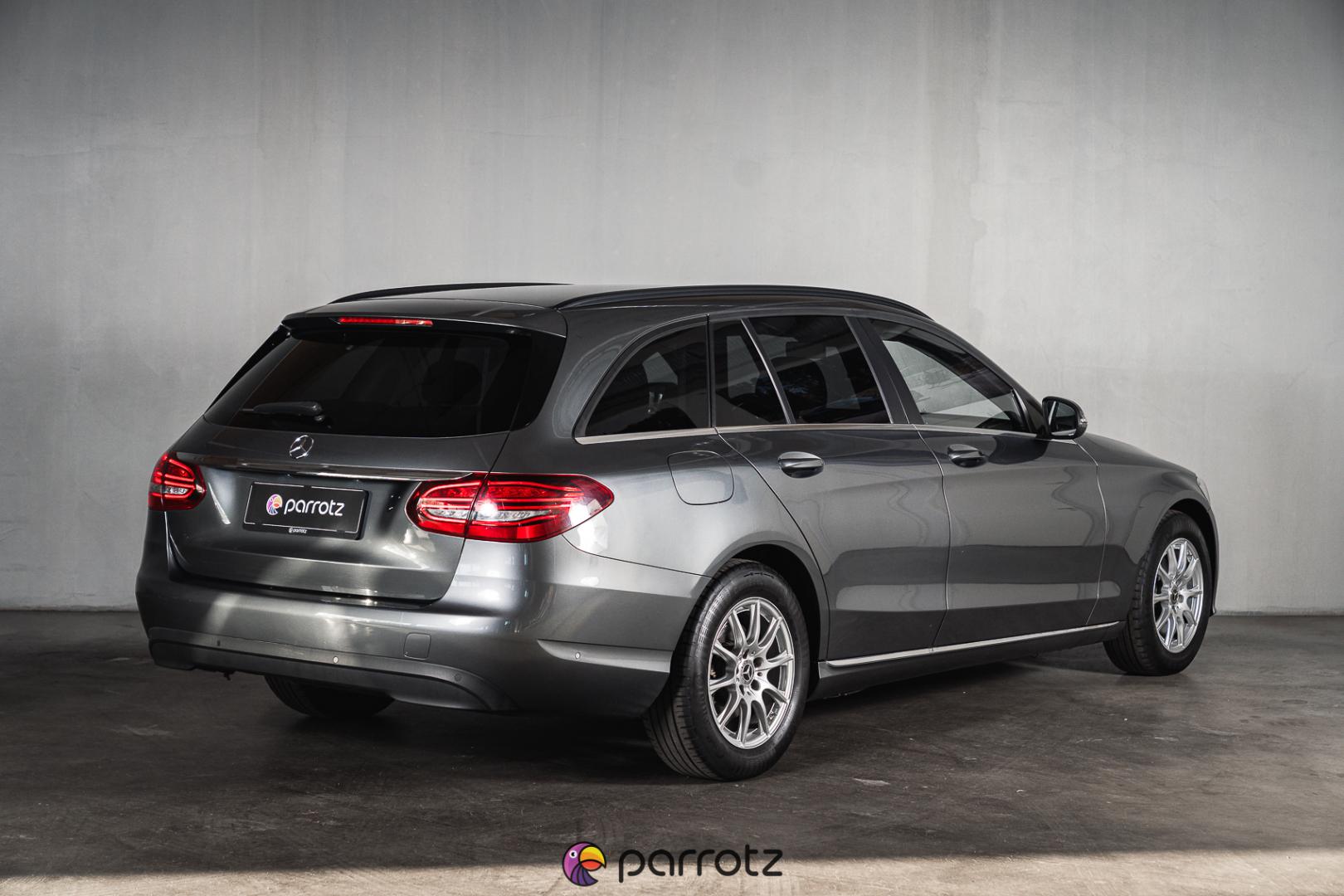 Mercedes-Benz C 180d Farmari Facelift 2019, kuva 7/89