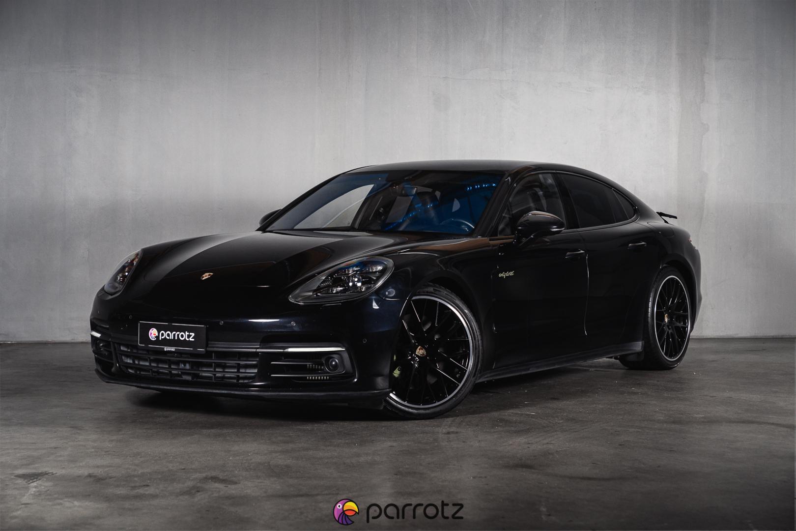 Porsche Panamera 2020, kuva 2/44