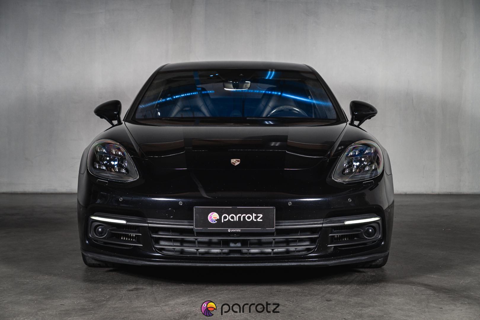 Porsche Panamera 4 E-Hybrid 2017, kuva 3/44