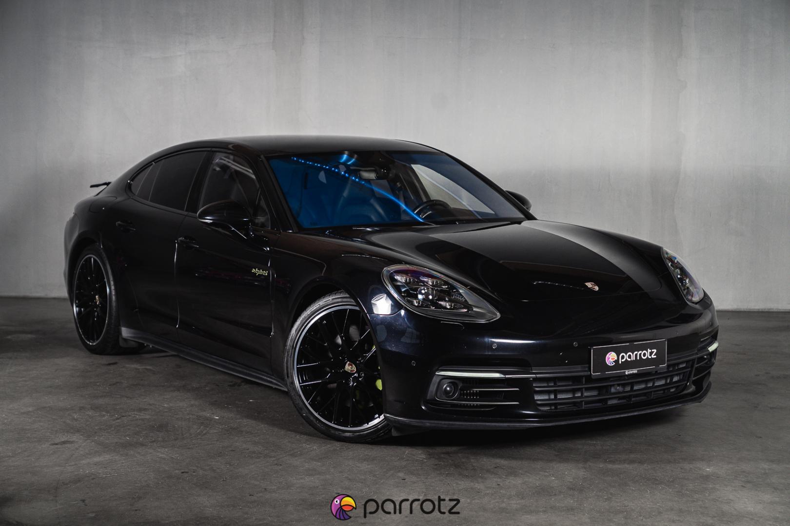Porsche Panamera 4 E-Hybrid 2017, kuva 4/44