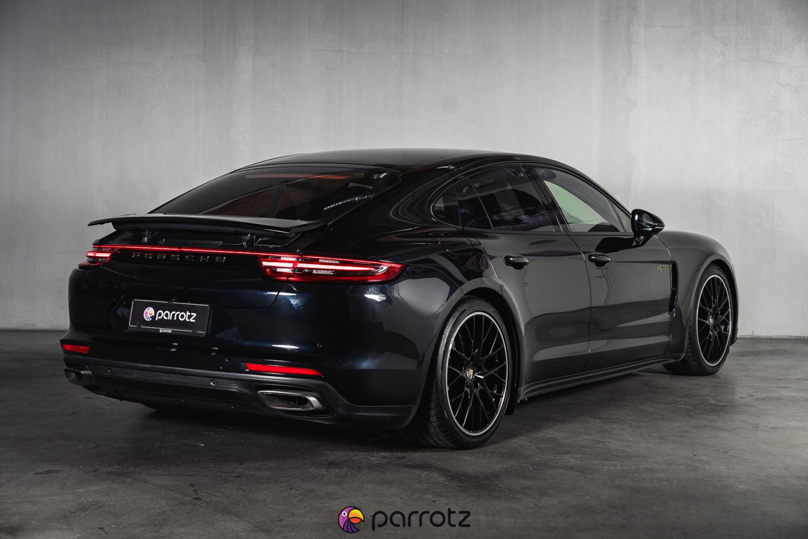 Porsche Panamera 4 E-Hybrid 2017, kuva 5/44