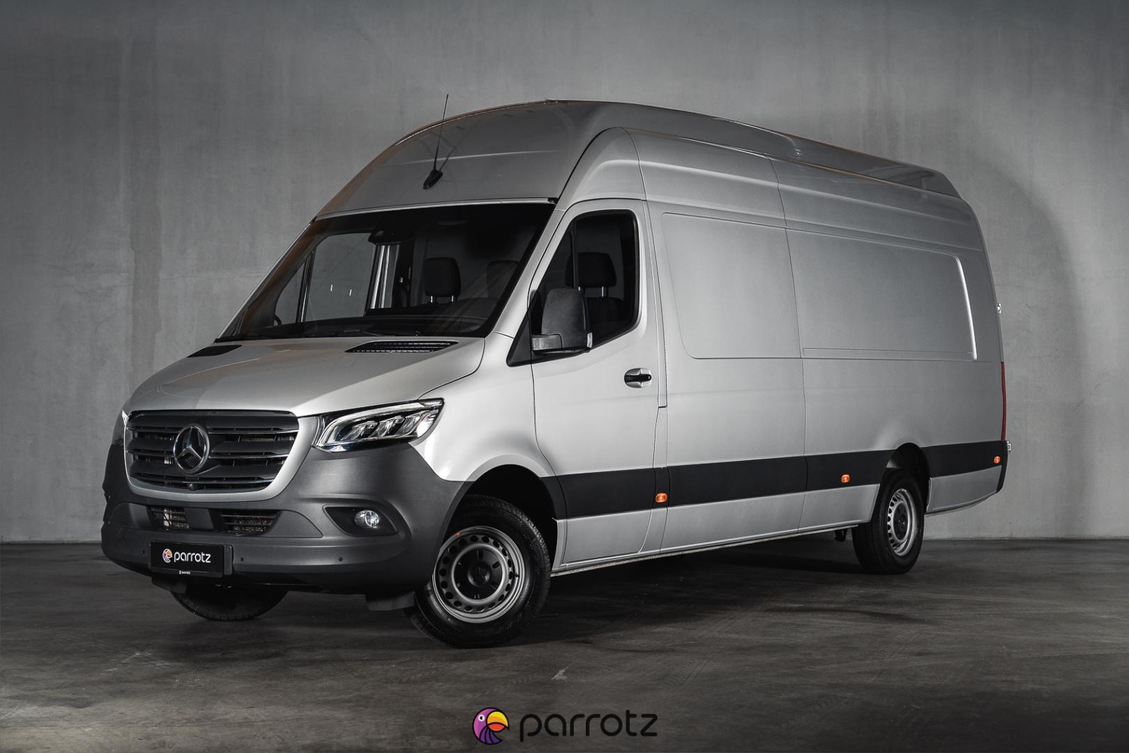 Mercedes-Benz Sprinter 2019, kuva 2/55