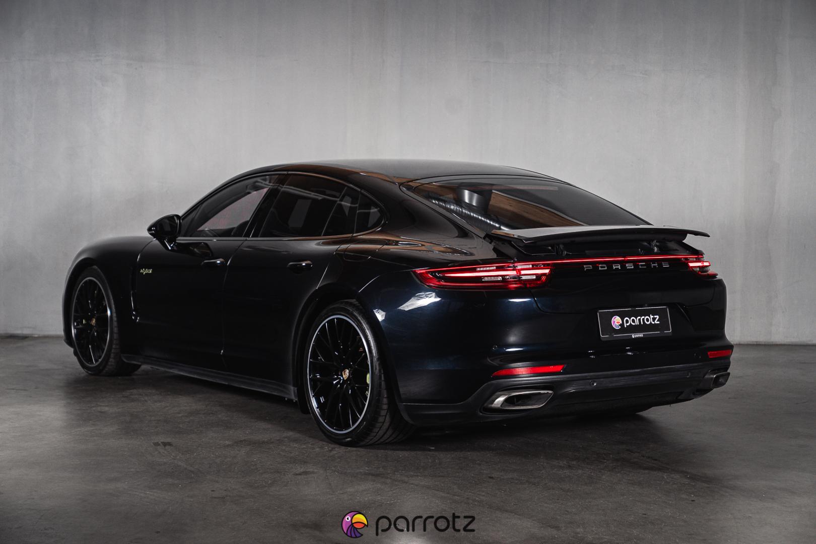 Porsche Panamera 4 E-Hybrid 2017, kuva 7/44