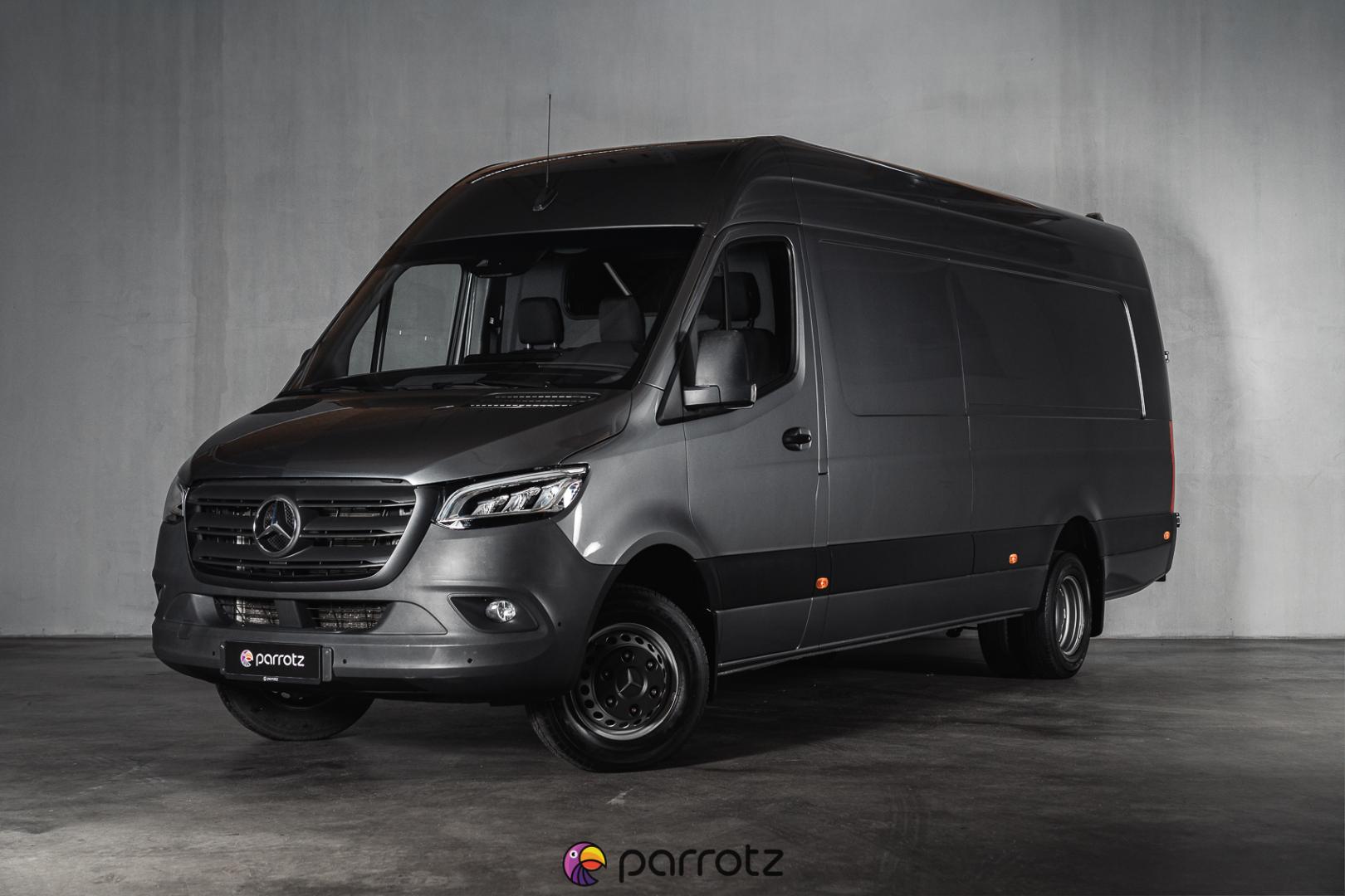 Mercedes-Benz Sprinter 2019, kuva 3/55