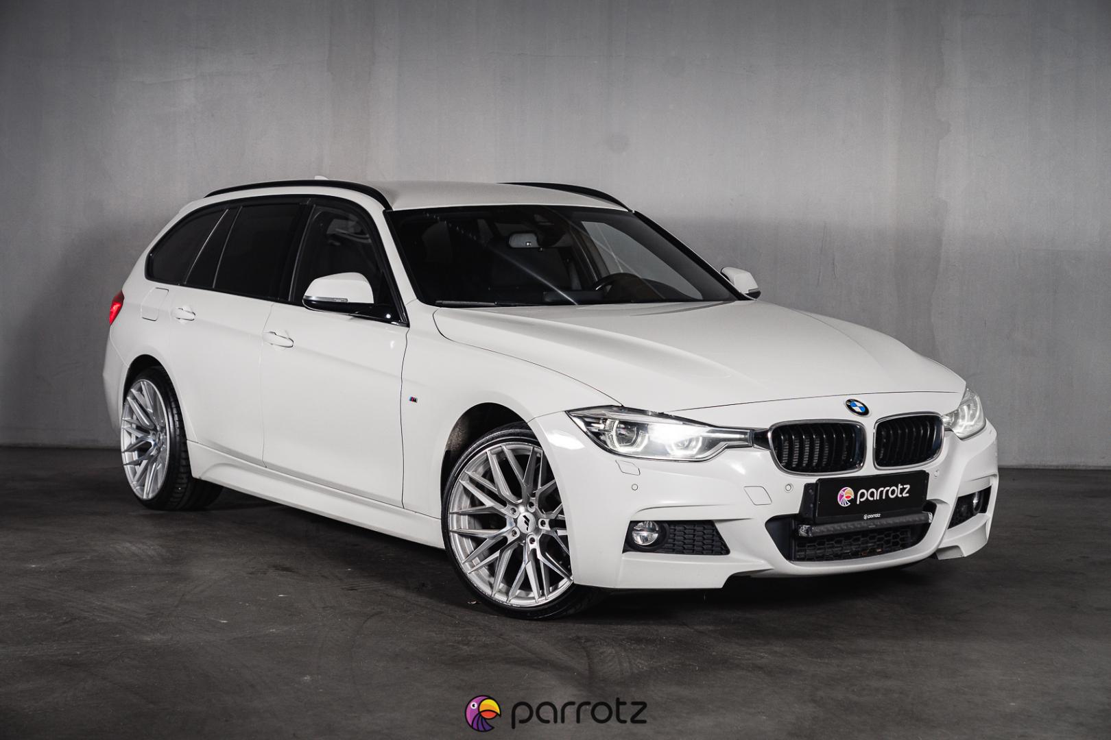 BMW 320 2019, kuva 4/46