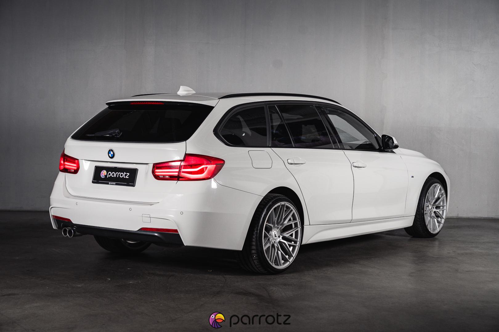 BMW 320 2019, kuva 5/46