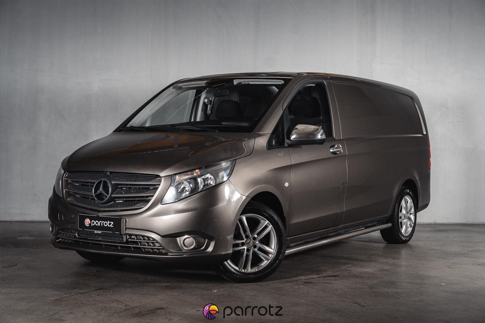 Mercedes-Benz Vito 2022, kuva 4/90