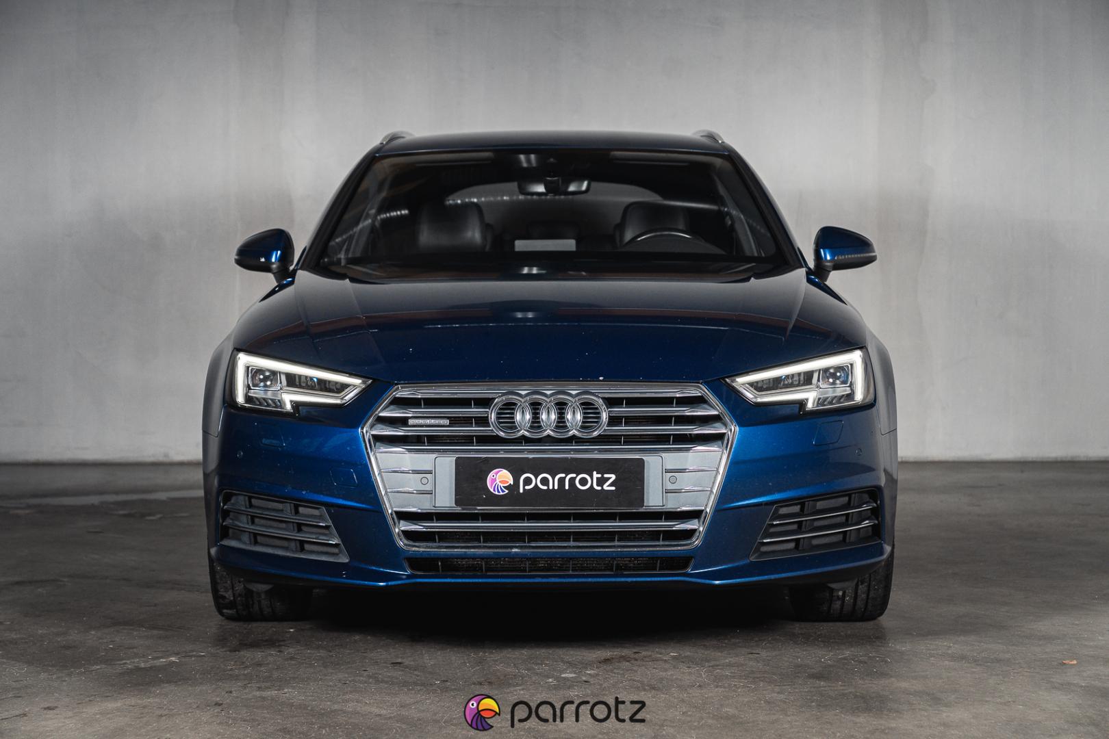 Audi A4 2016, kuva 3/42